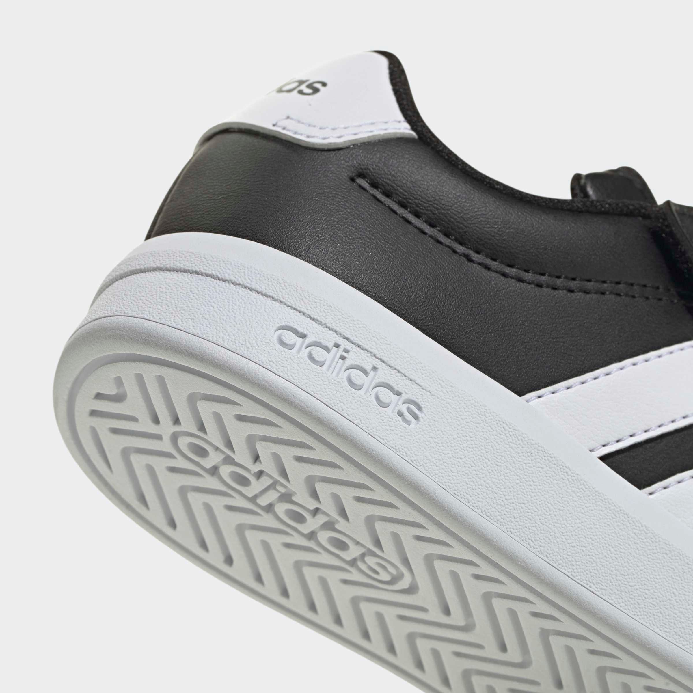 adidas Sportswear 1100000002199 »GRAND COURT 3.0  FÜR KINDER«  mit Klettverschluss, für Kinder