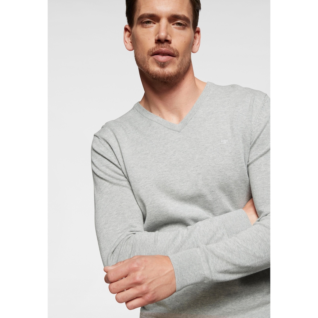 TOM TAILOR Strickpullover