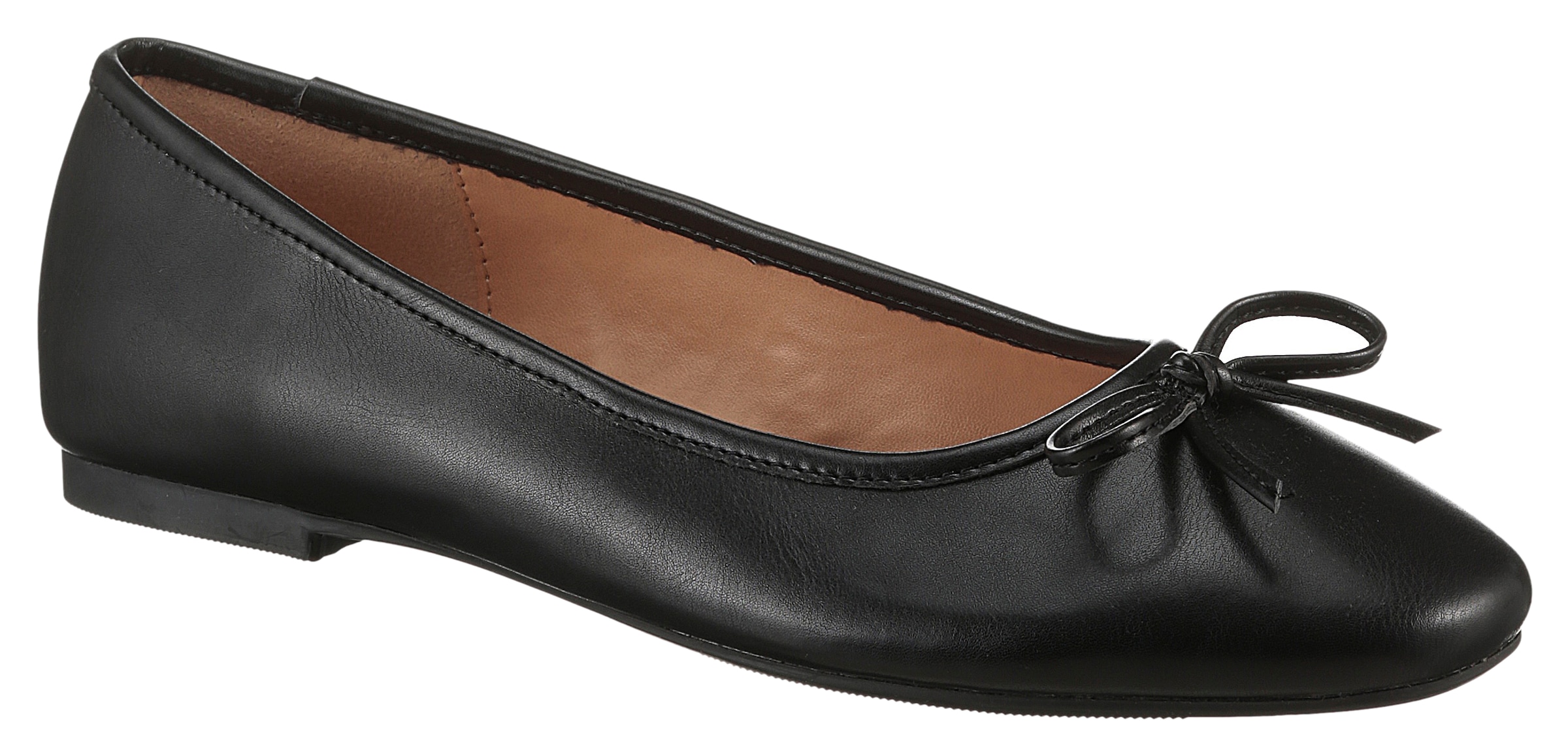 Aniston SHOES Ballerina, Loafer, Slipper, Schlupfschuh - NEUE KOLLEKTION