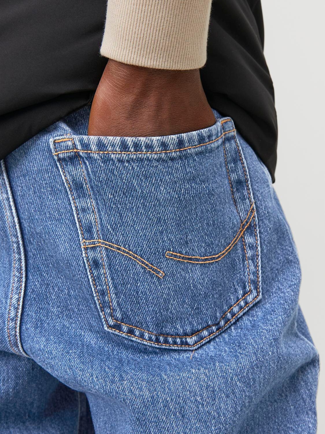 Jack & Jones Jean Clark Ig Stretch Sq 223 Regular Fit Blue Denim 13 Years Boys 9