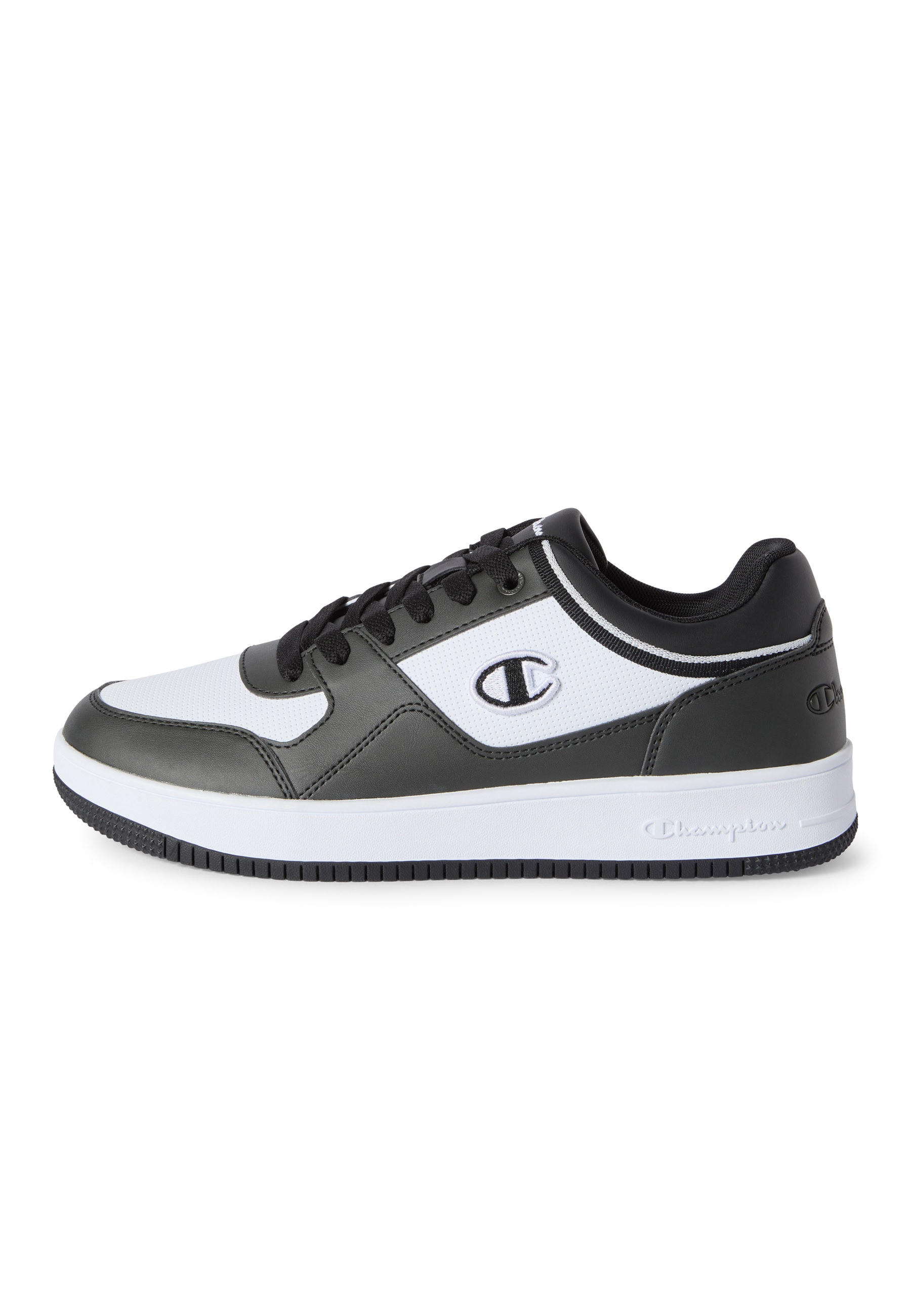 Champion Sneaker »RD18 LOW«  mit Gummilaufsohle, leicht profiliertes Laufsohlenprofil