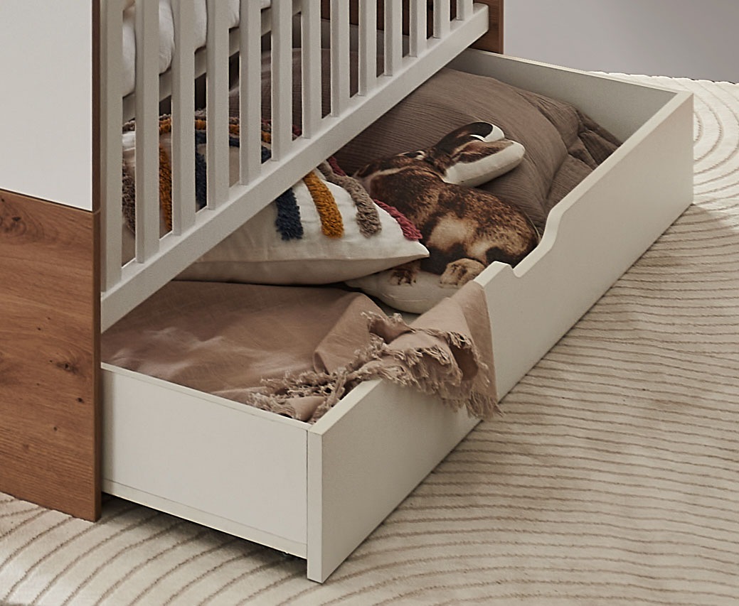 arthur berndt Bettschubkasten »Bettschubkasten »Maxim« für Kinderbett«