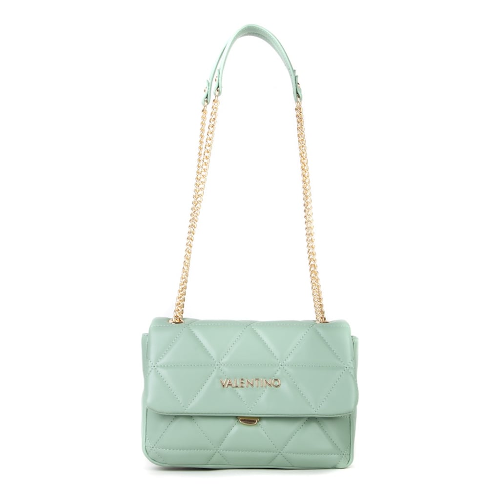 VALENTINO BAGS Umhängetasche »CARNABY«, Handtasche Damen Tasche Damen Schultertasche Kettentasche