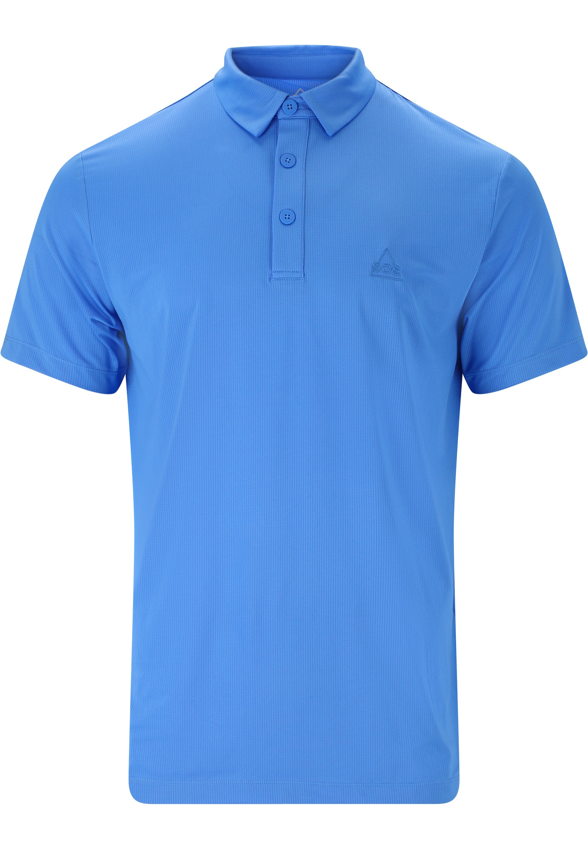 SOS Poloshirt »Etna«, aus atmungsaktivem Material