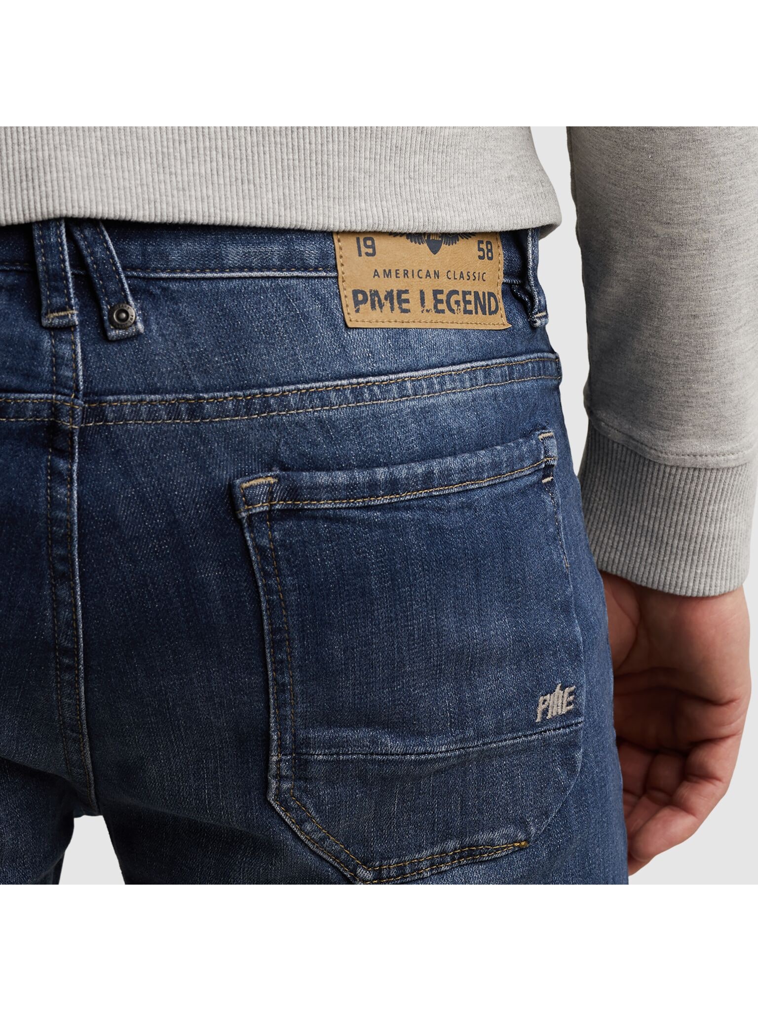 PME LEGEND 5-Pocket-Jeans »NAVIGATOR PTR121«