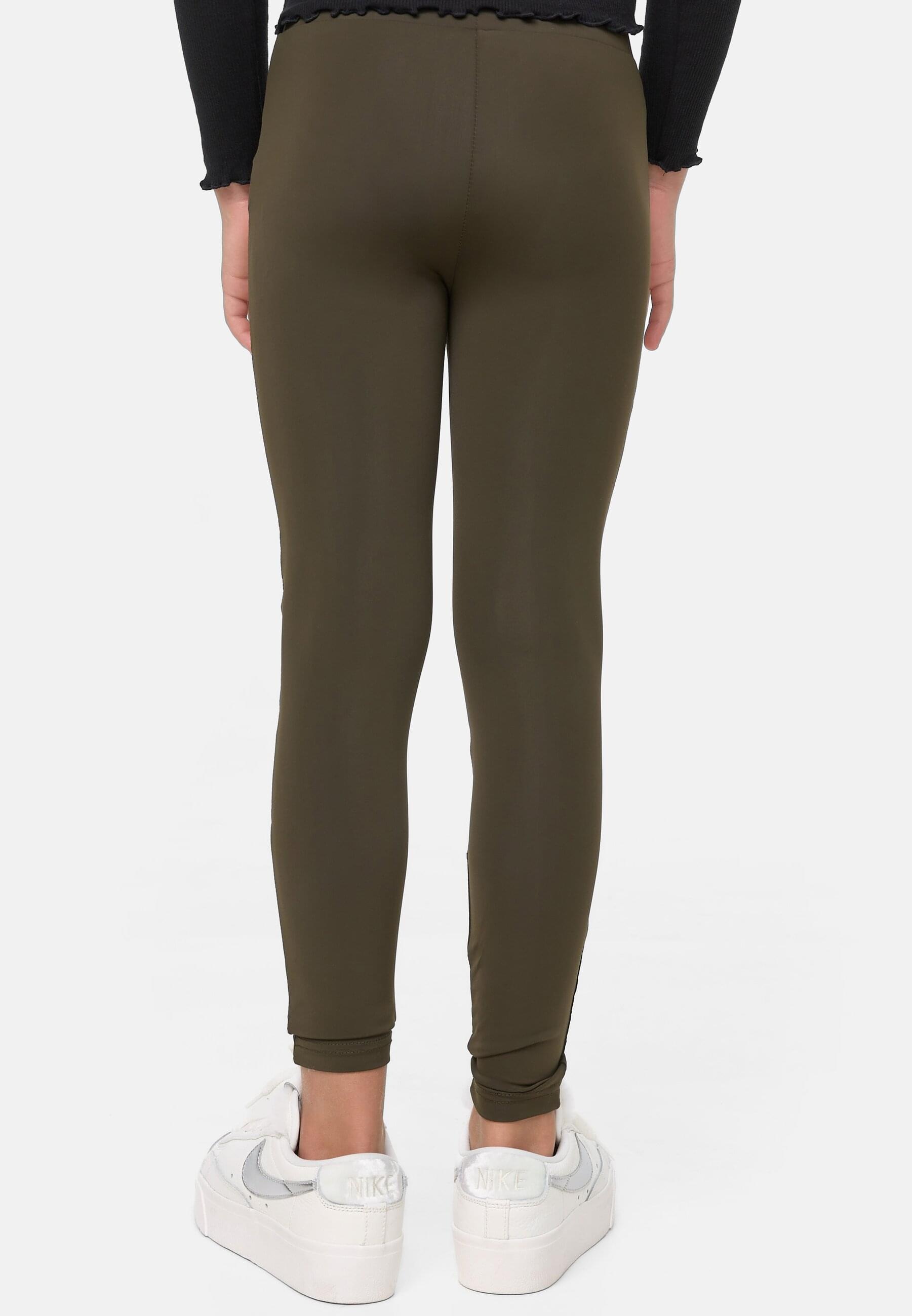 URBAN CLASSICS Leggings »Urban Classics Damen Girls Tech Mesh Leggings«, (1 tlg.)