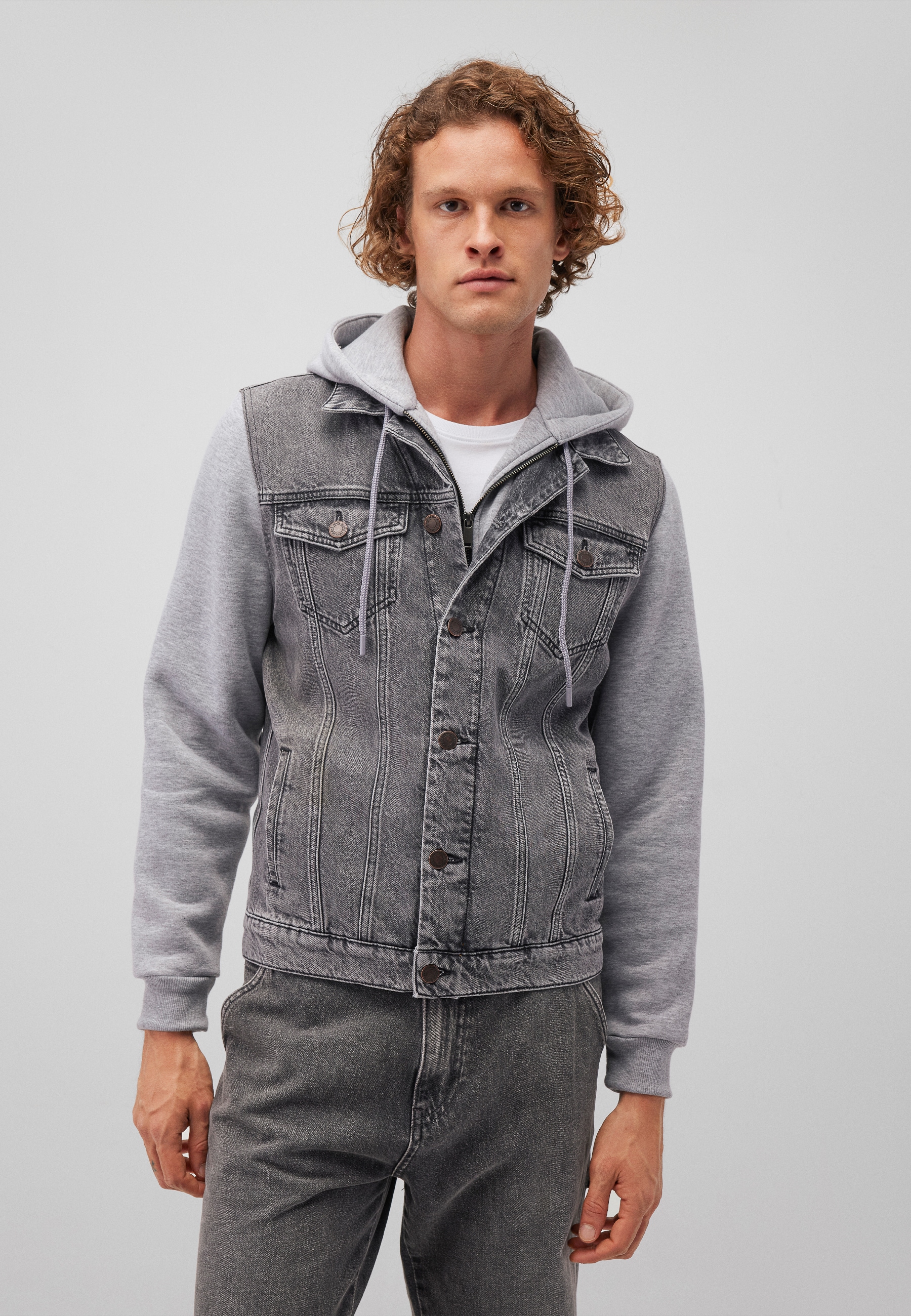 Mavi Jeansjacke »JERRY«, Jeansjacke
