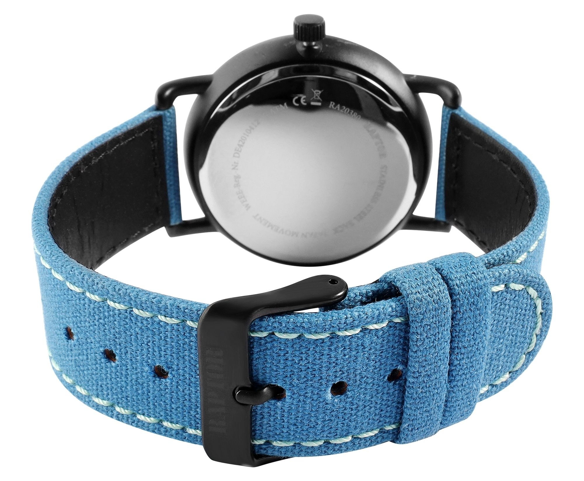   Quarzuhr »Herren Quarz Armbanduhr« modisches Design, Strichindex, perfektes Geschenk