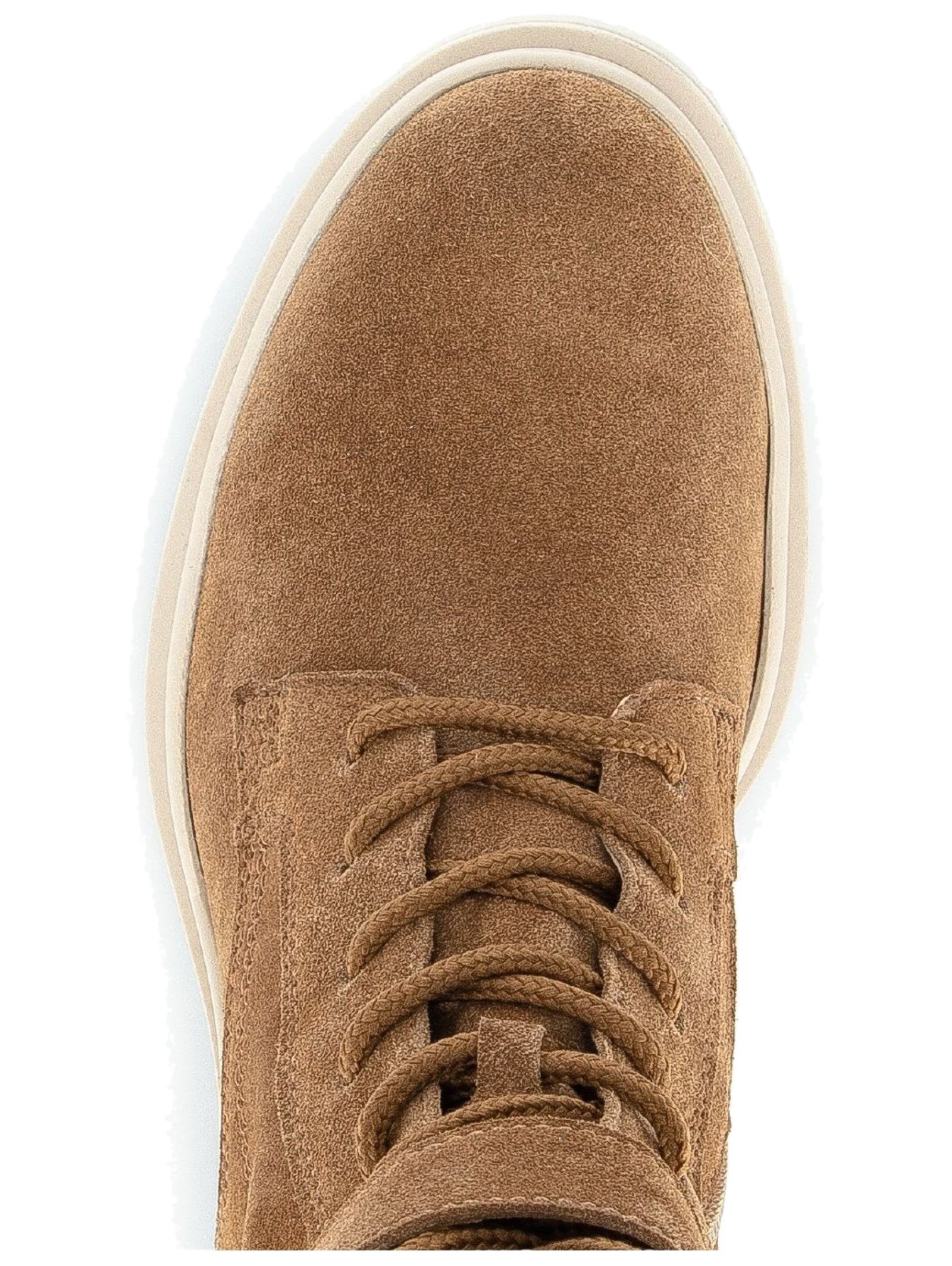 Gabor Schnürstiefel »Gabor Stiefel Veloursleder«