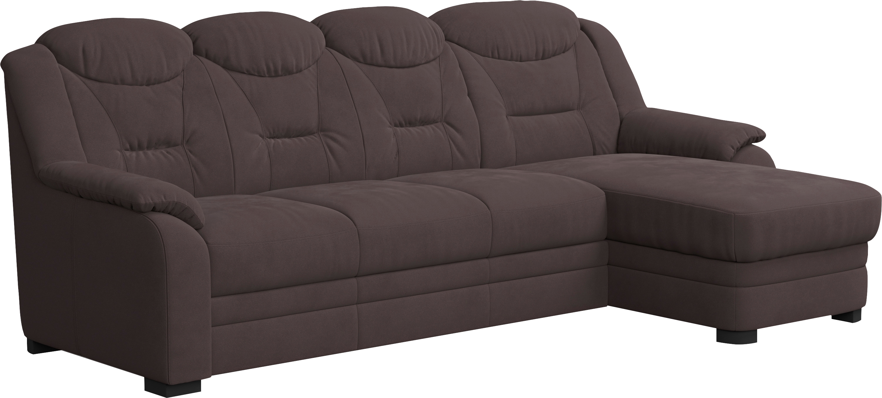 Thumbnail - COTTA Ecksofa "Marcus L-Form" wahlweise mit Bettfunktion