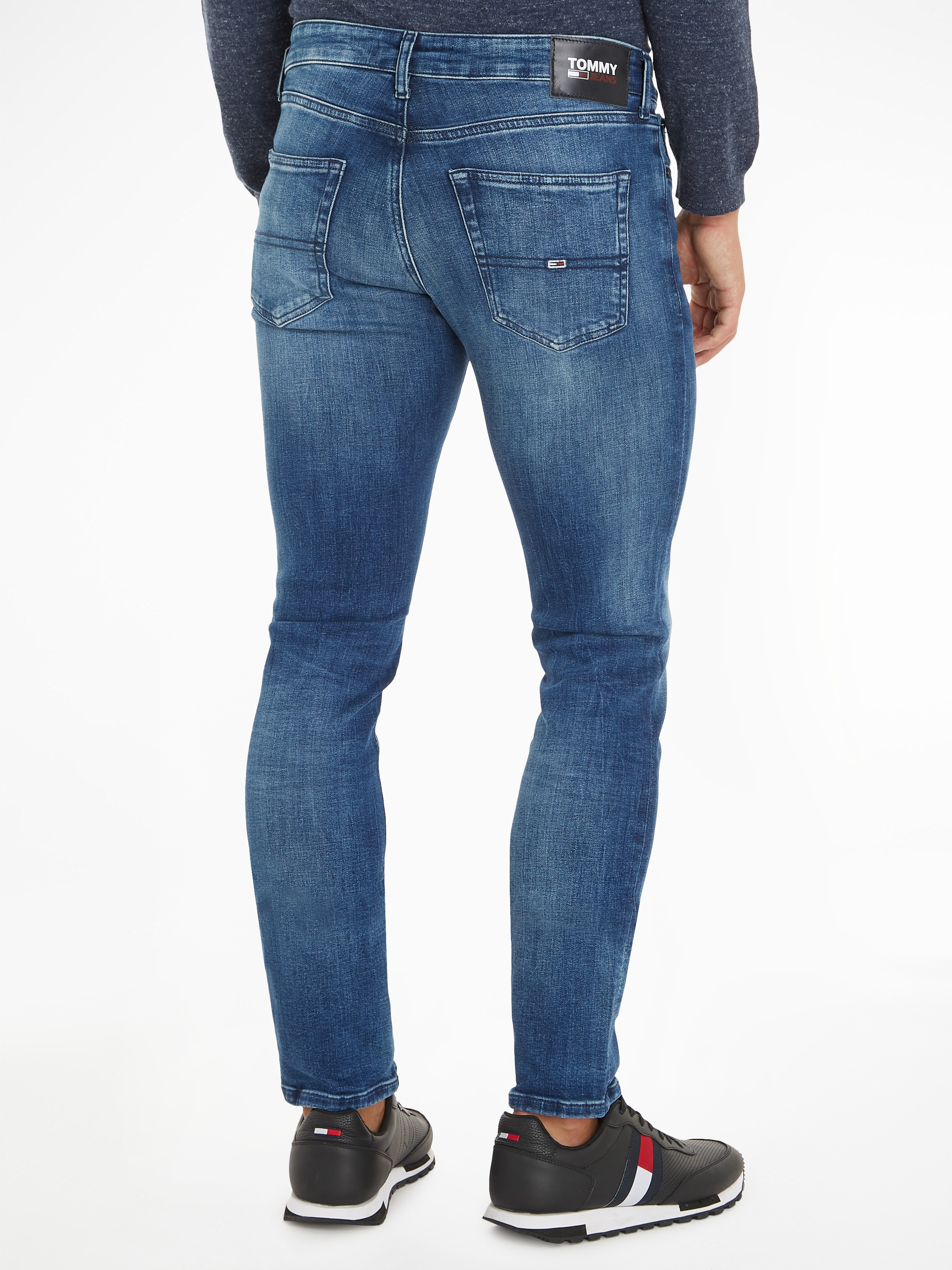 Tommy Jeans Slim-fit-Jeans "SCANTON SLIM" günstig online kaufen