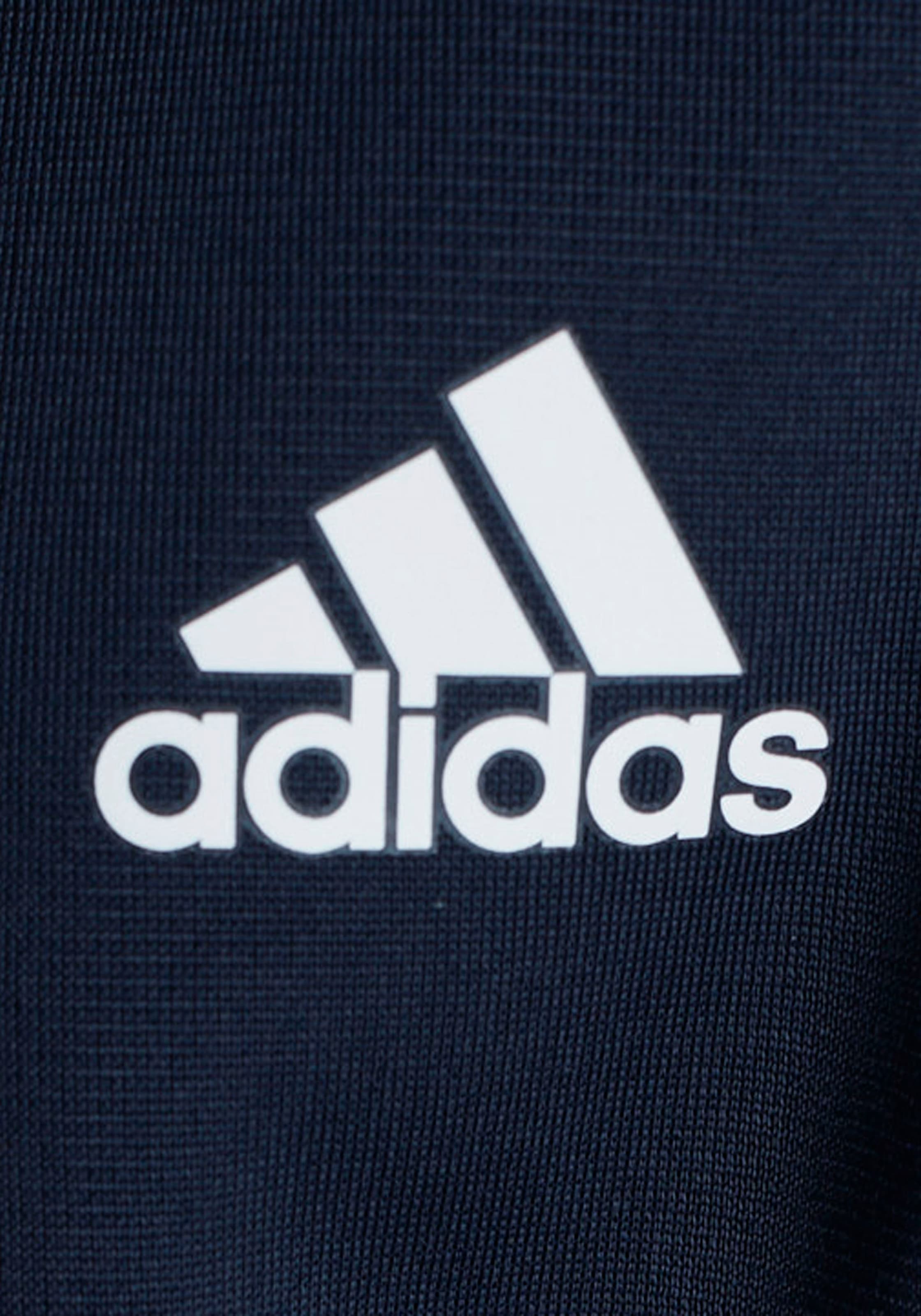 adidas Sportswear Trainingsanzug »ESSENTIALS BIG LOGO«, (2 | tlg.) BAUR