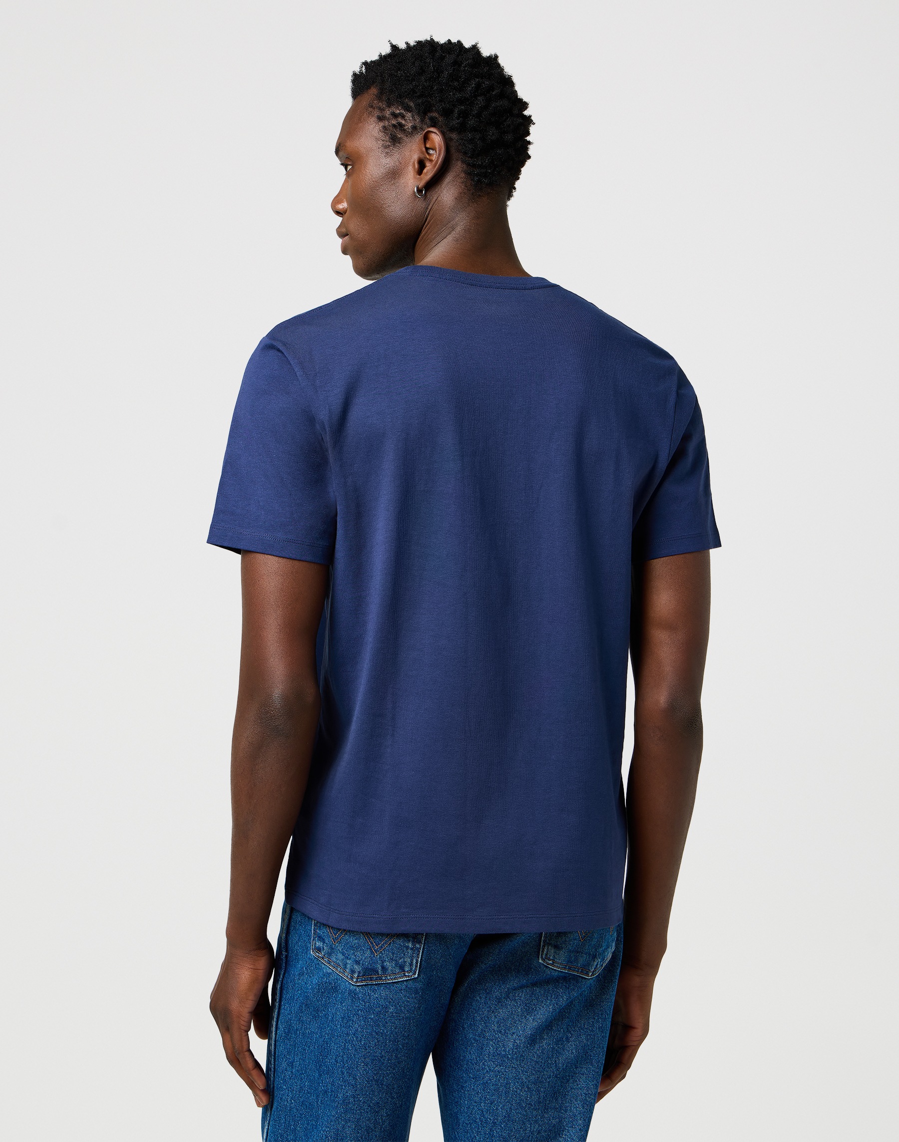 Wrangler T-Shirt »3_PACK_TEE« Packung, 3 Stk.