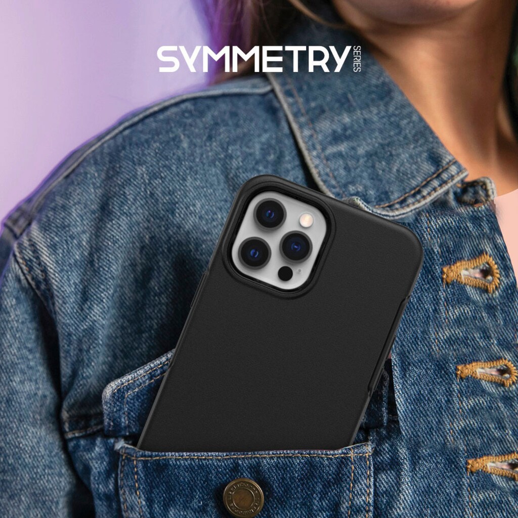 Otterbox Handyhülle »Symmetry«, iPhone 12-iPhone 12 Pro