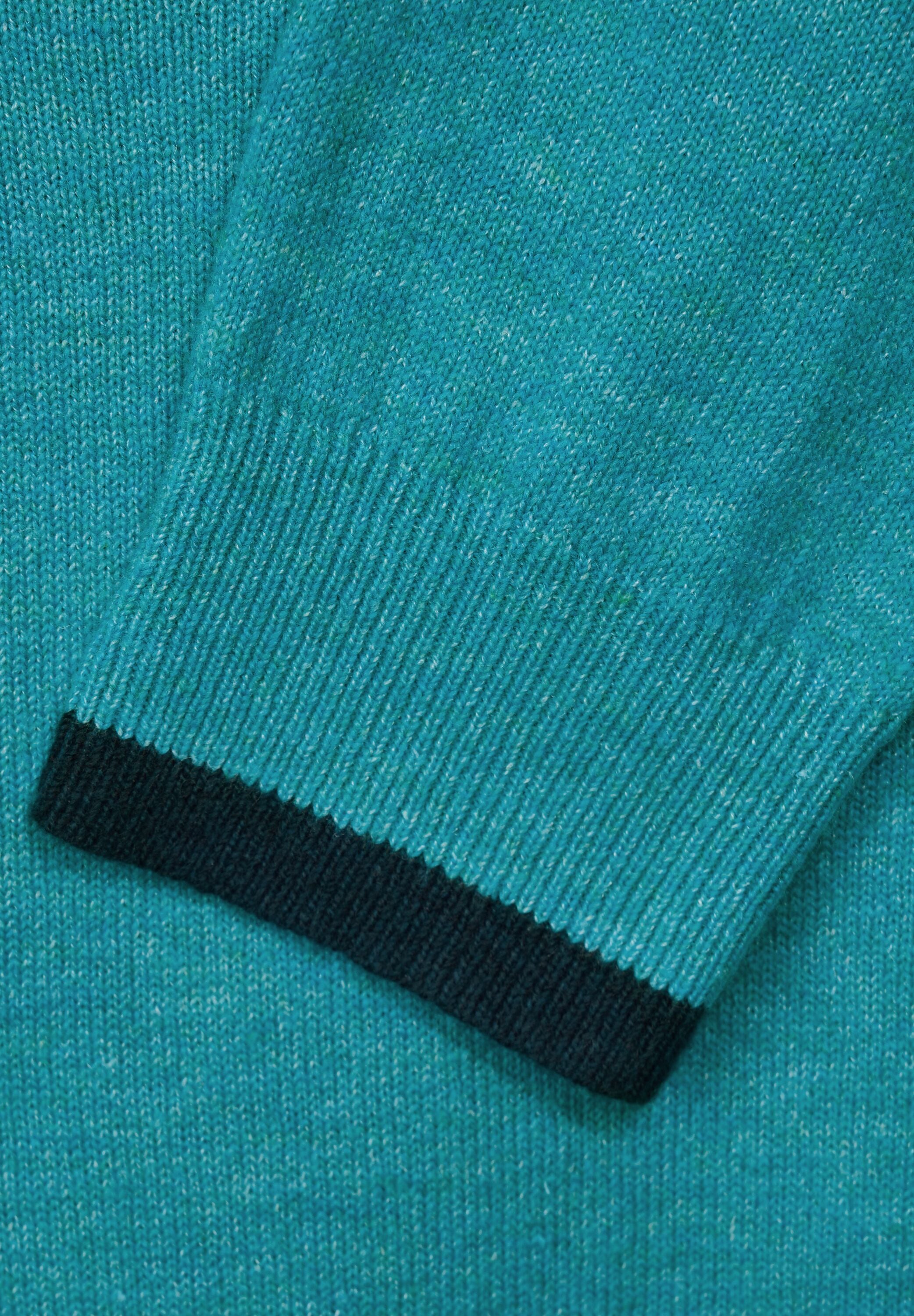 Cecil Strickpullover, in melierter Optik