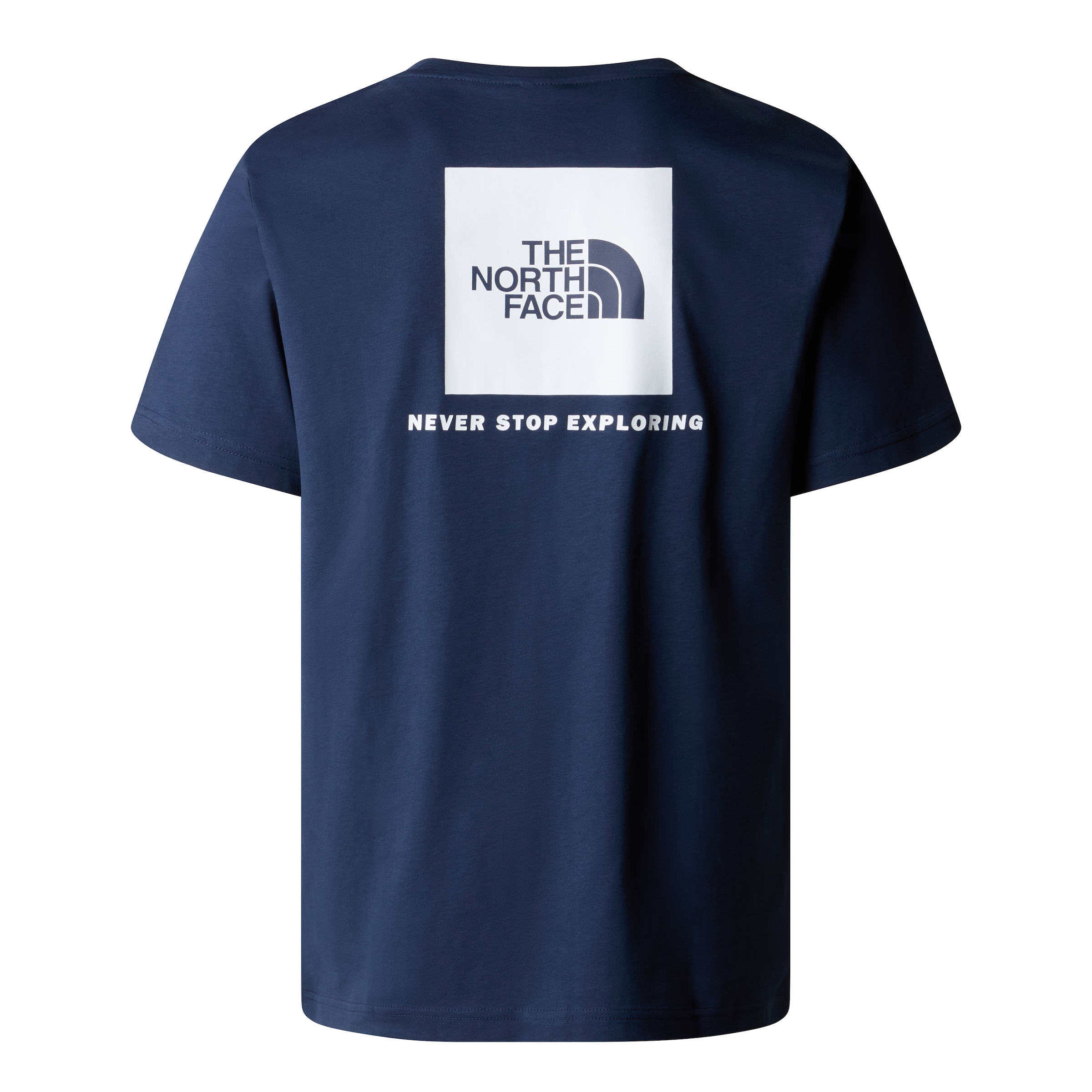 The North Face T-Shirt »NSE Box T-Shirt für Herren«, (1 tlg.)