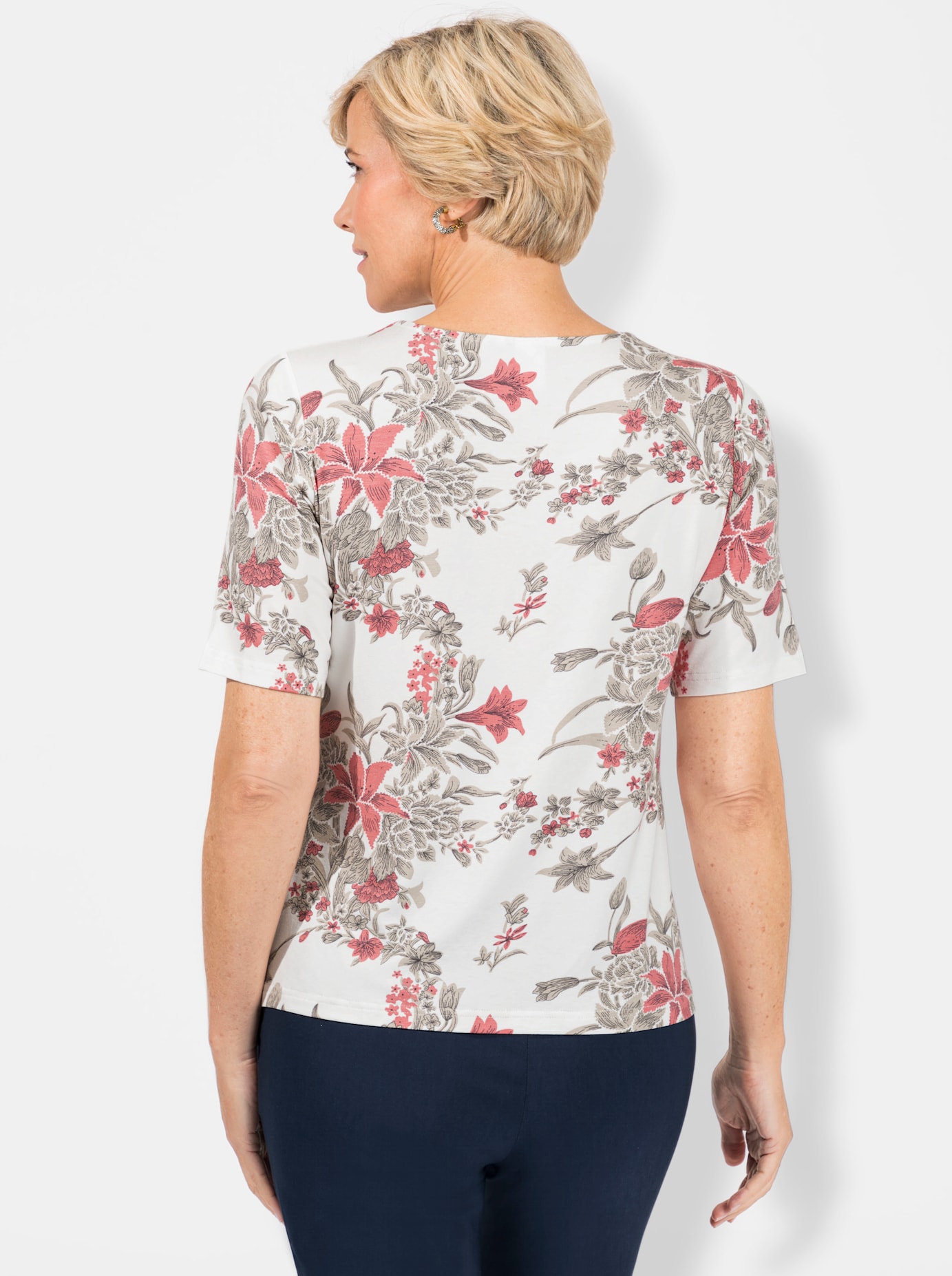 Thumbnail - Classic Kurzarmshirt "Shirt", (1 tlg.)