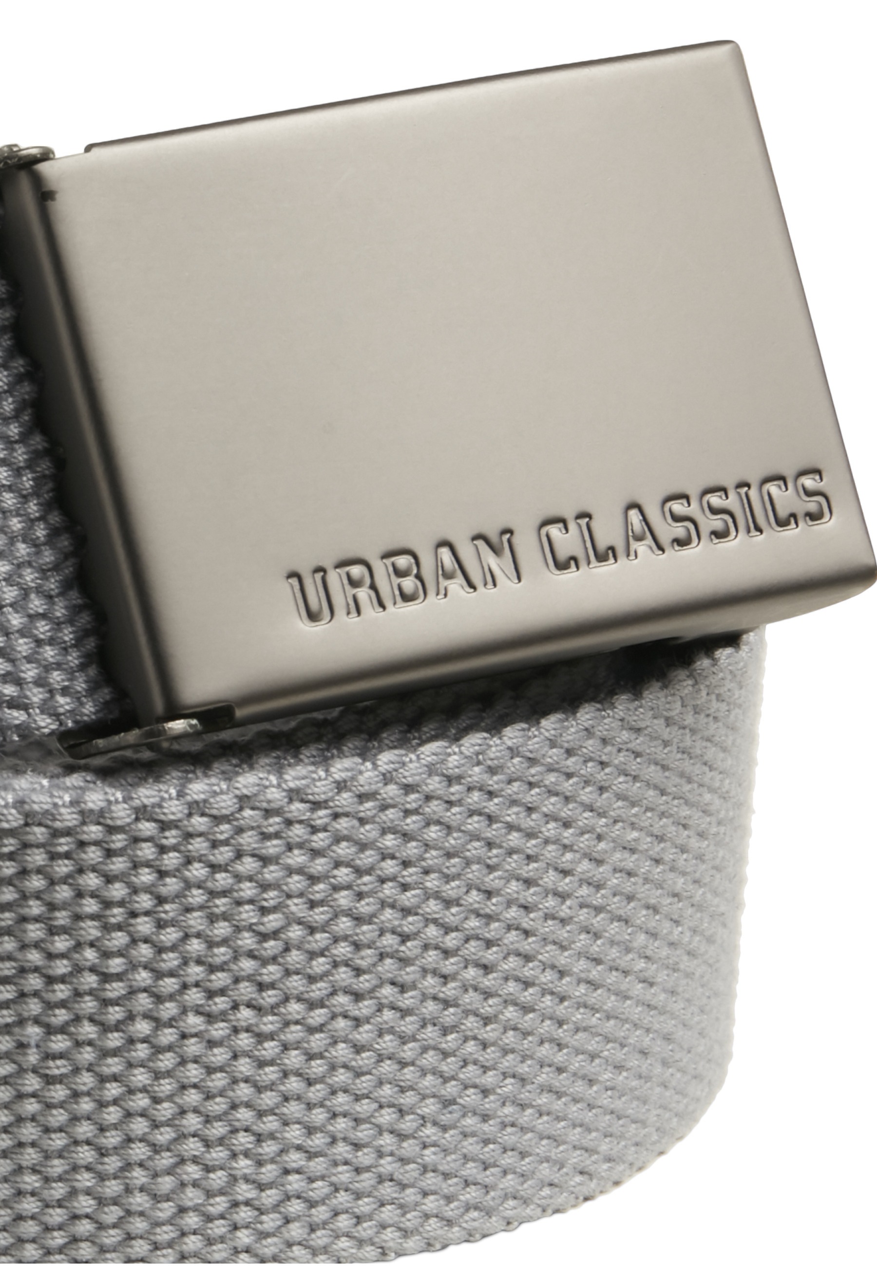 Thumbnail - URBAN CLASSICS Hüftgürtel "Urban Classics Unisex Canvas Belt"