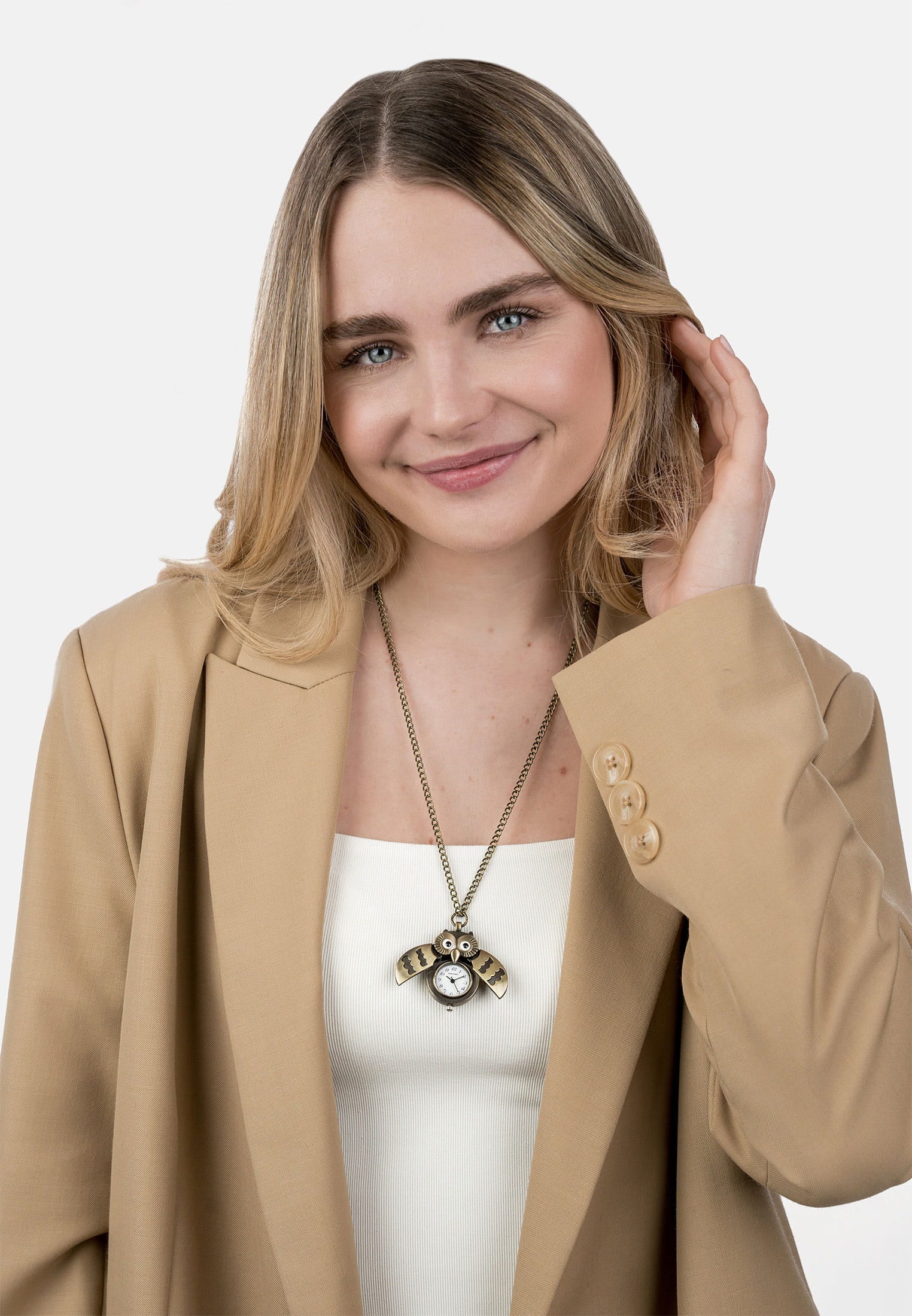 SURI FREY Kettenuhr »Kettenuhr SFY Ginny«