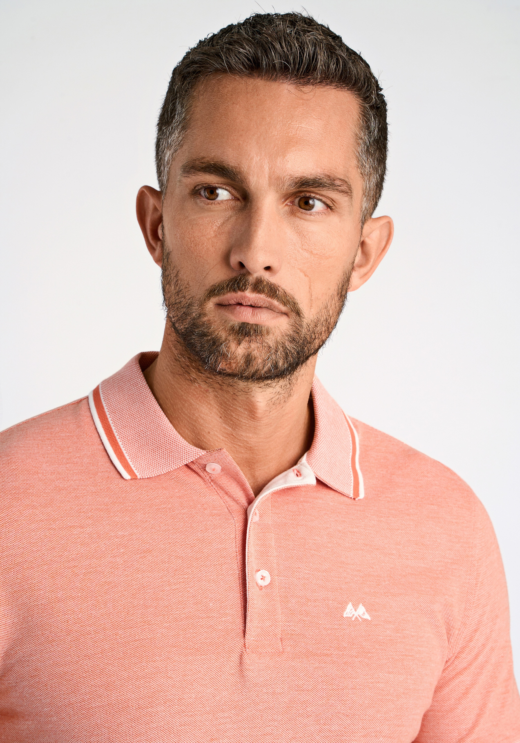 LINDBERGH Poloshirt »Poloshirt Relaxed Fit«