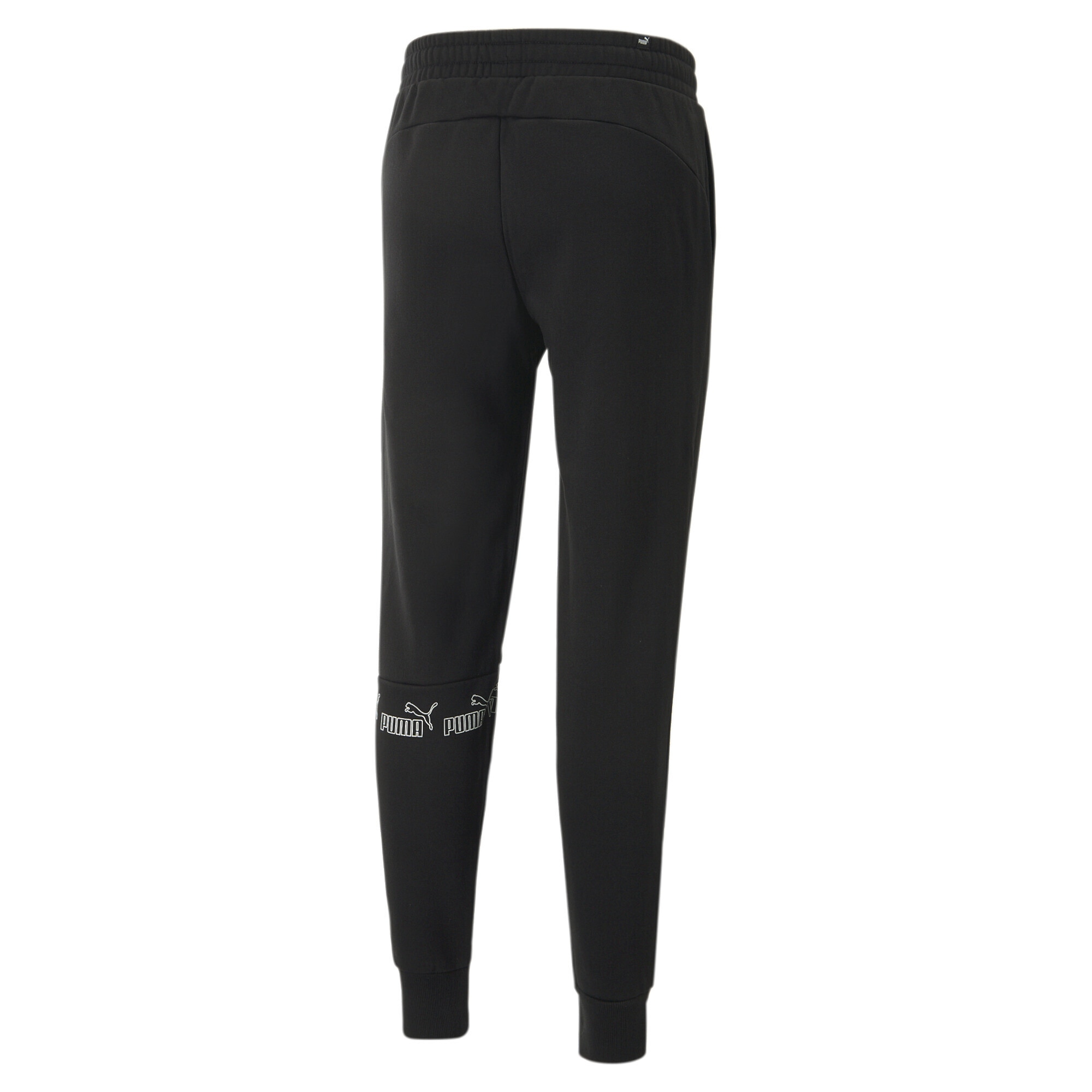 PUMA Sporthose »Around the Block Fleecehose Herren«