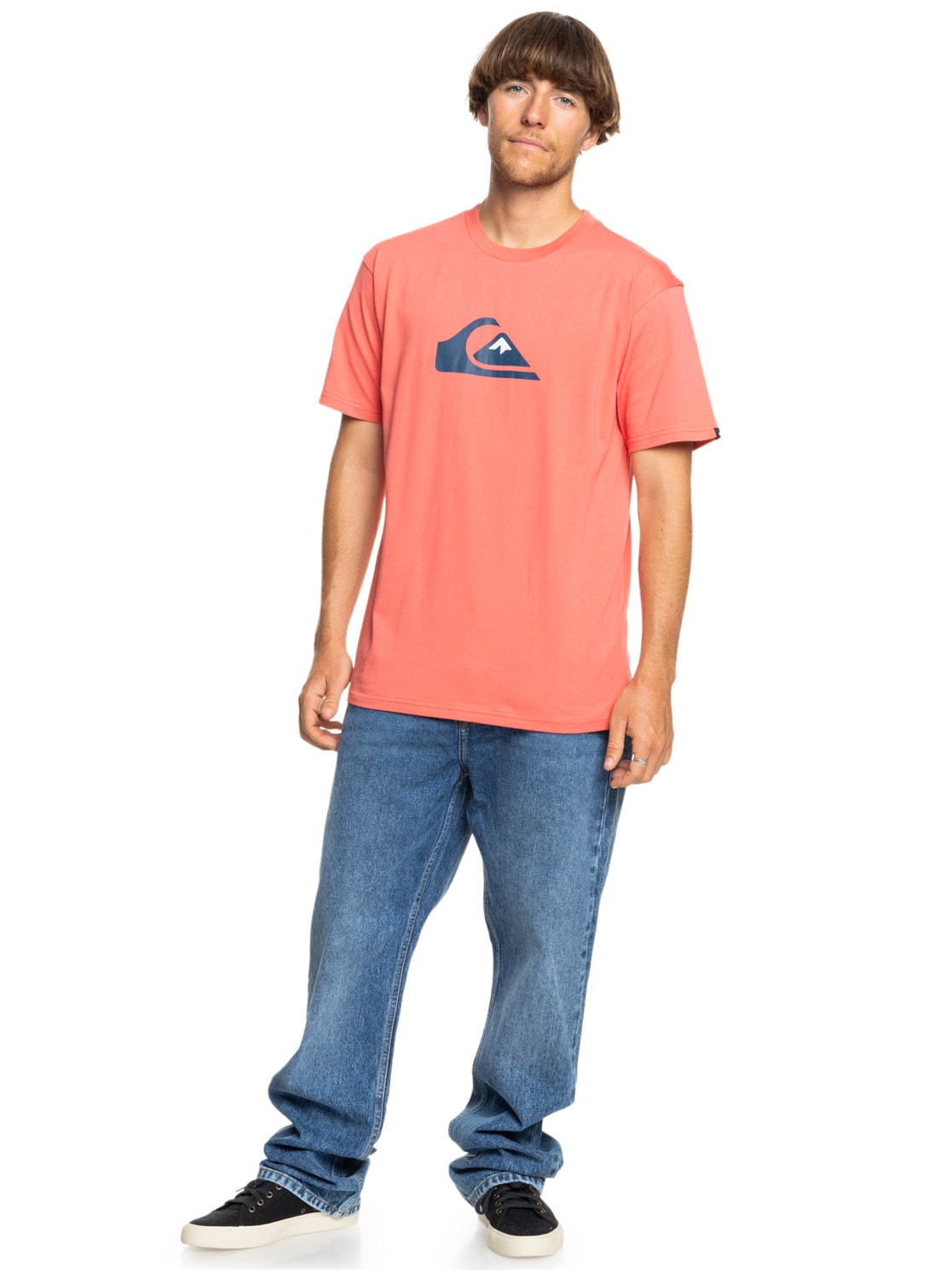 Quiksilver T-Shirt »Comp Logo«