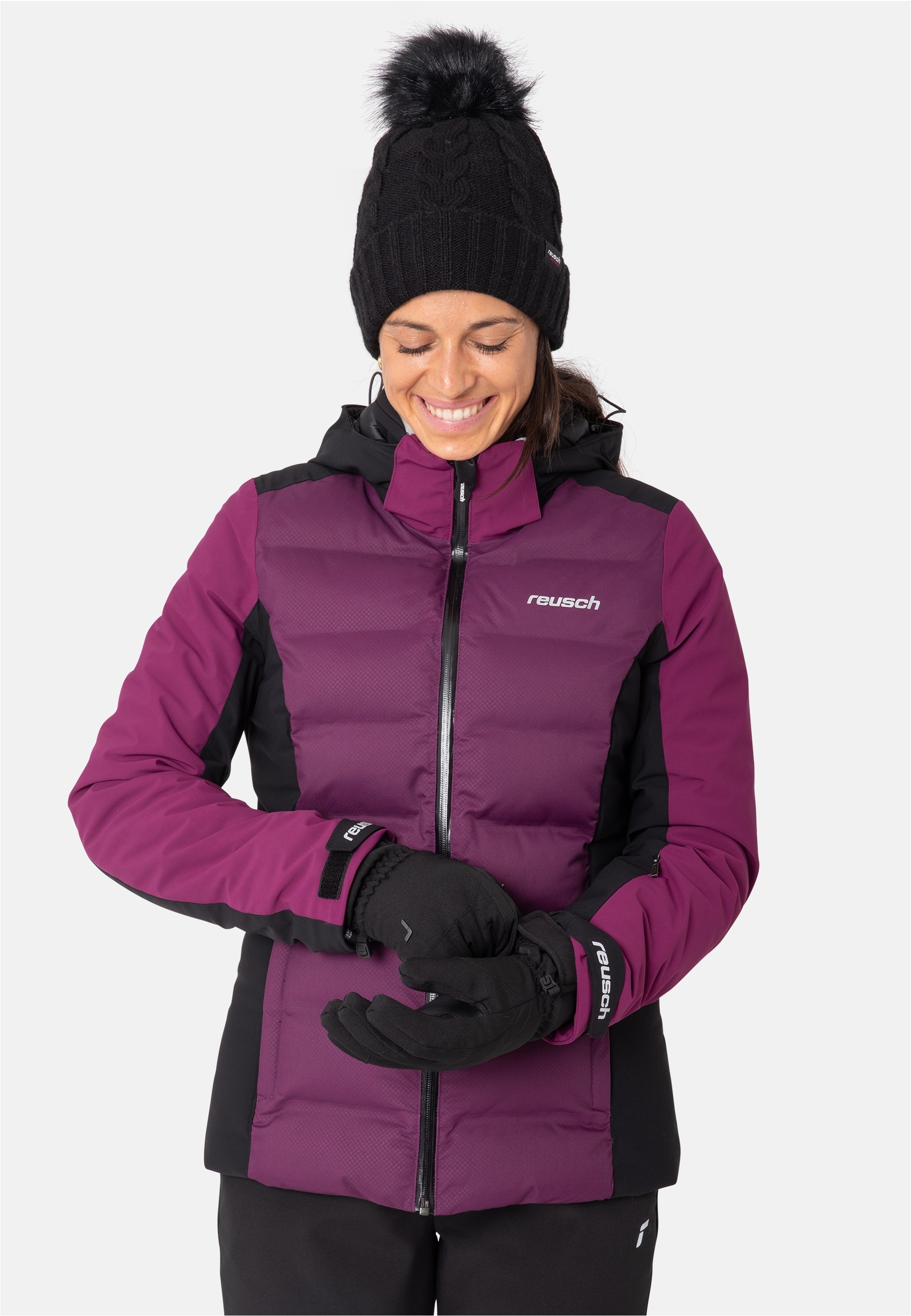 Reusch Skihandschuhe »Keira R-TEX® XT«, mit wasserdichter und atmungsaktiver Funktion
