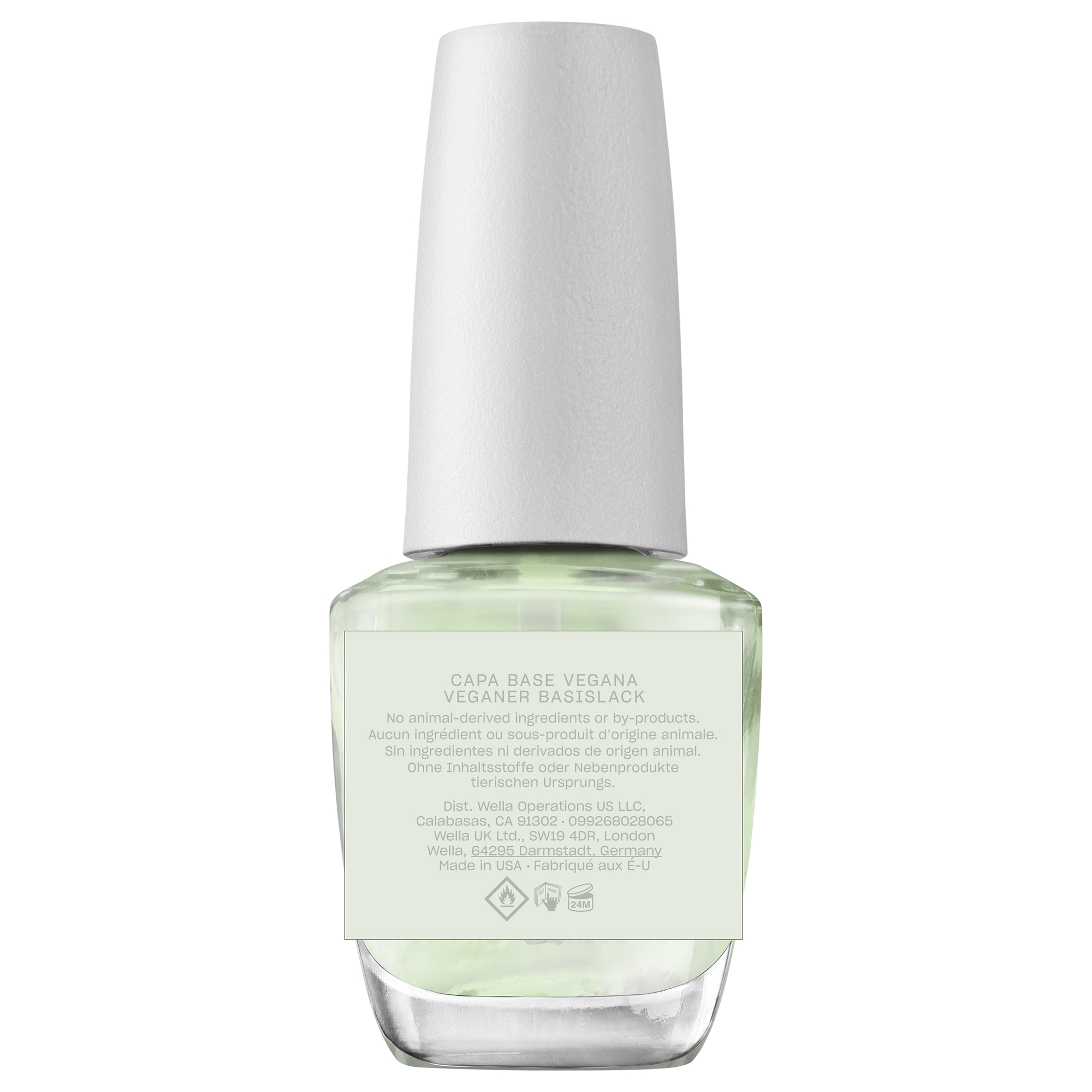 OPI Unterlack »Nature Strong Botanical Base Coat« glänzend, natürlicher Look, schnelltrocknend, langanhaltendes Ergebnis