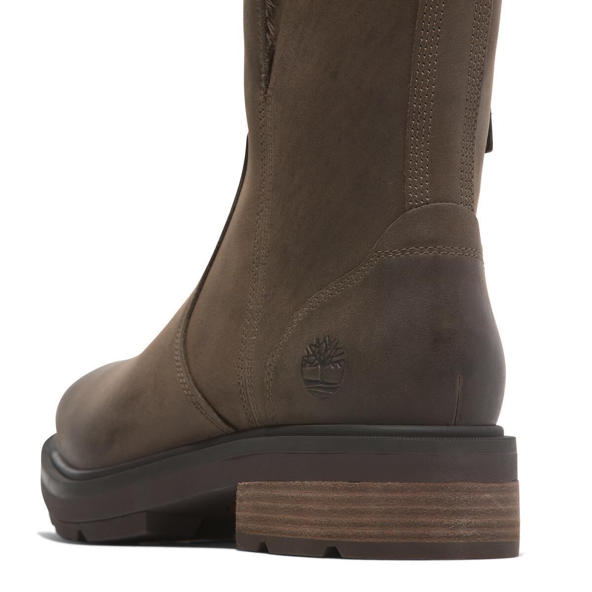 Timberland Winterstiefelette »BRIMFIELD MID WARM LINED BOOT«, Winterstiefel, Winderboots, Winterschuhe, gefüttert