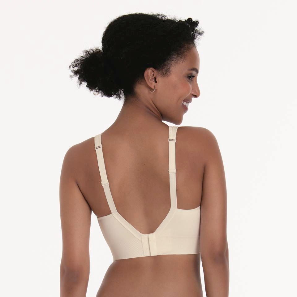 Thumbnail - Anita since 1886 Soft-BH nahtlos, bequem, weich, ohne Bügel, herausnehmbare Cups, breite Träger