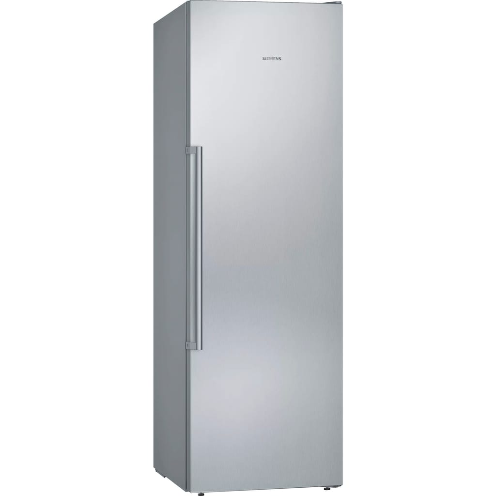 SIEMENS Gefrierschrank »GS36NAIDP«, iQ500, 186 cm hoch, 60 cm breit