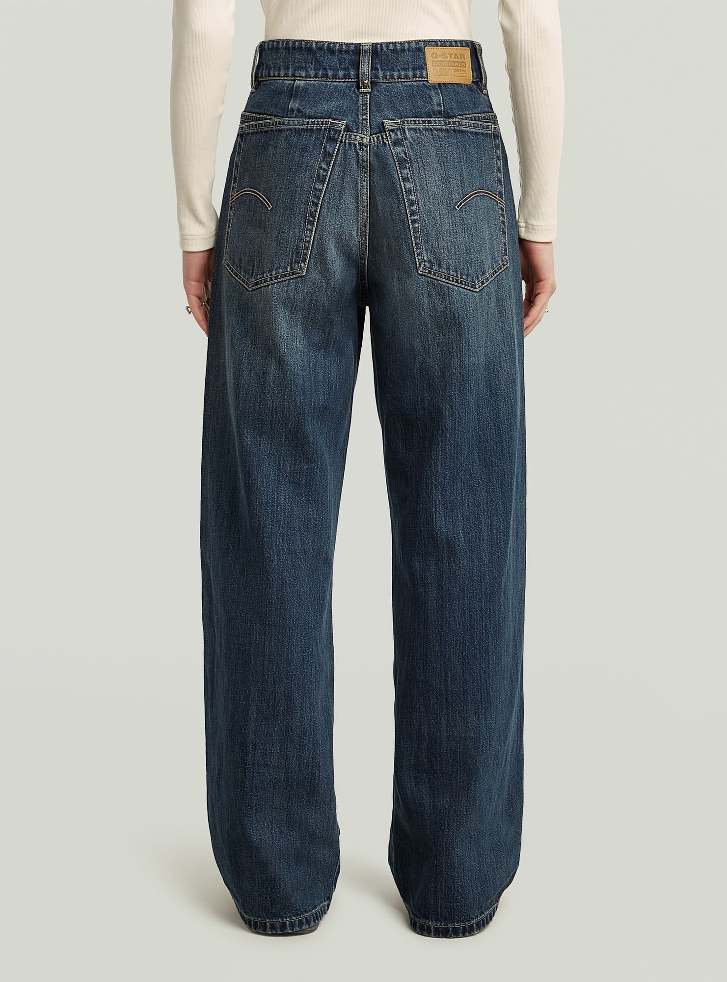 G-STAR 5-Pocket-Jeans »Skater High Loose Jeans«