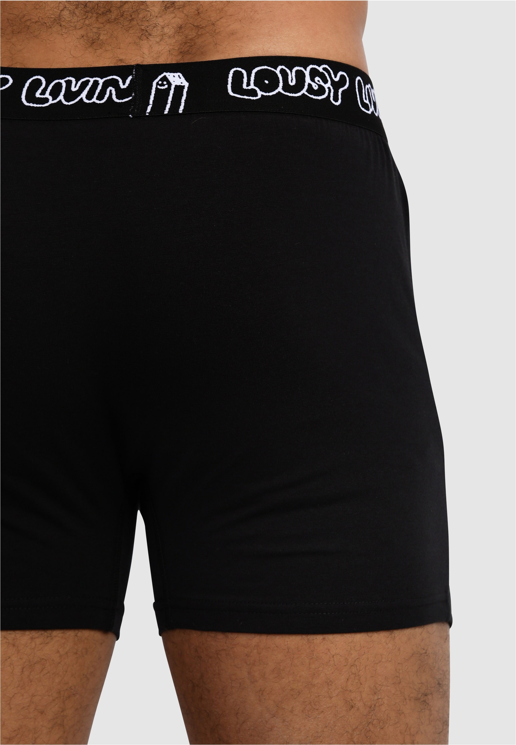 Lousy Livin Boxershorts »2Pack Boxershorts Trunks«, 2er-Pack mit lockerem Schnitt