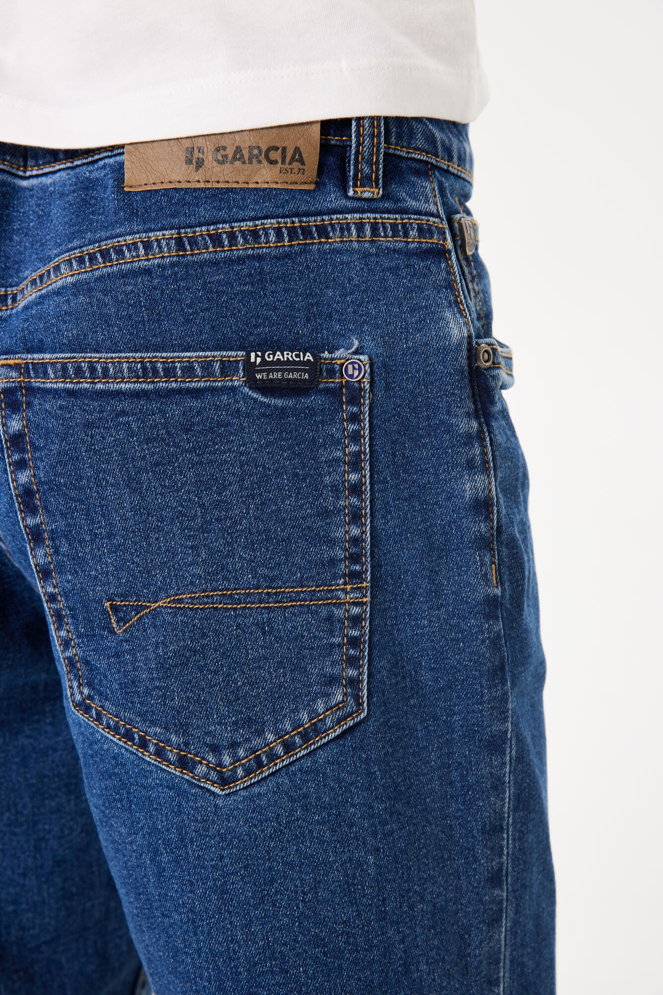 Garcia Straight-Jeans »Ilyano«