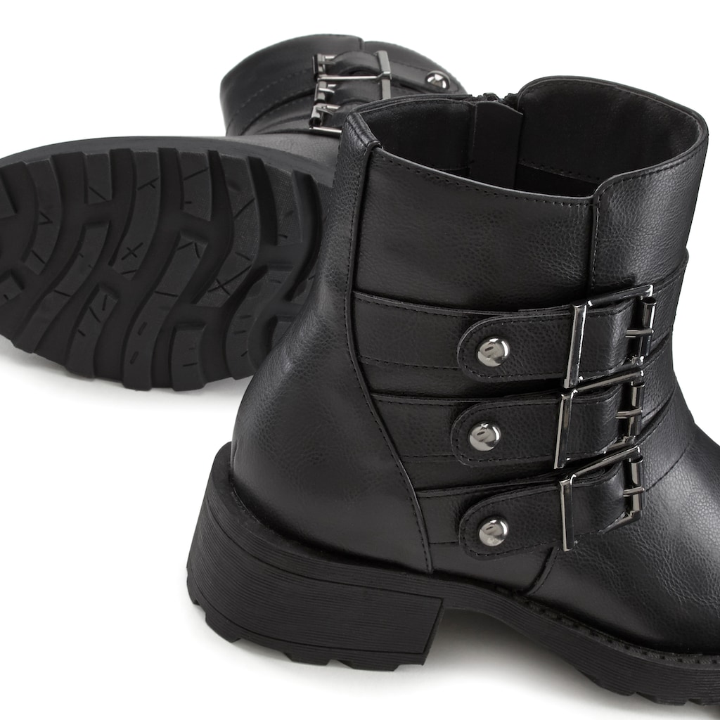 LASCANA Bikerboots