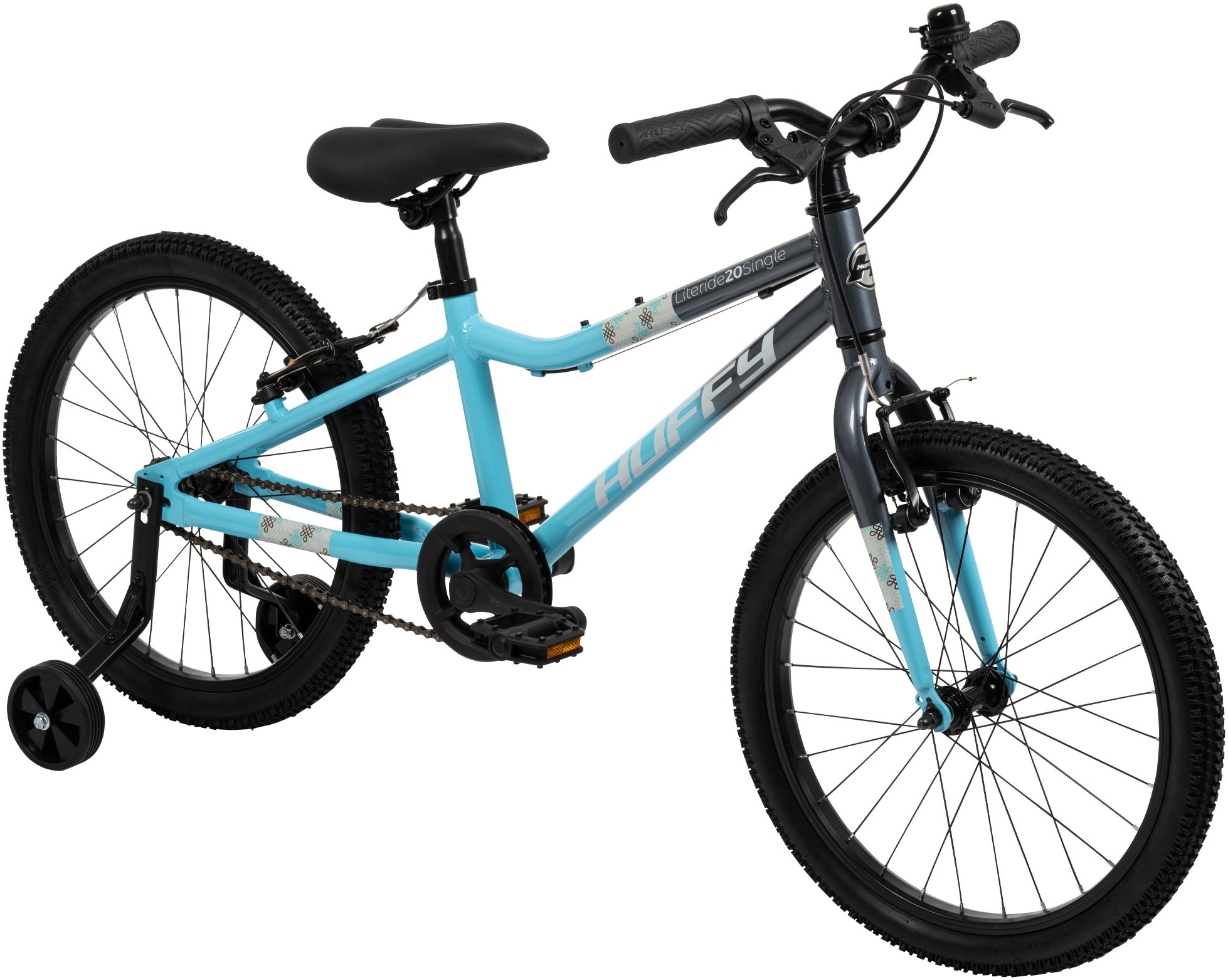 Huffy Kinderfahrrad »20-Zoll Literide Single-Speed Fahrrad«
