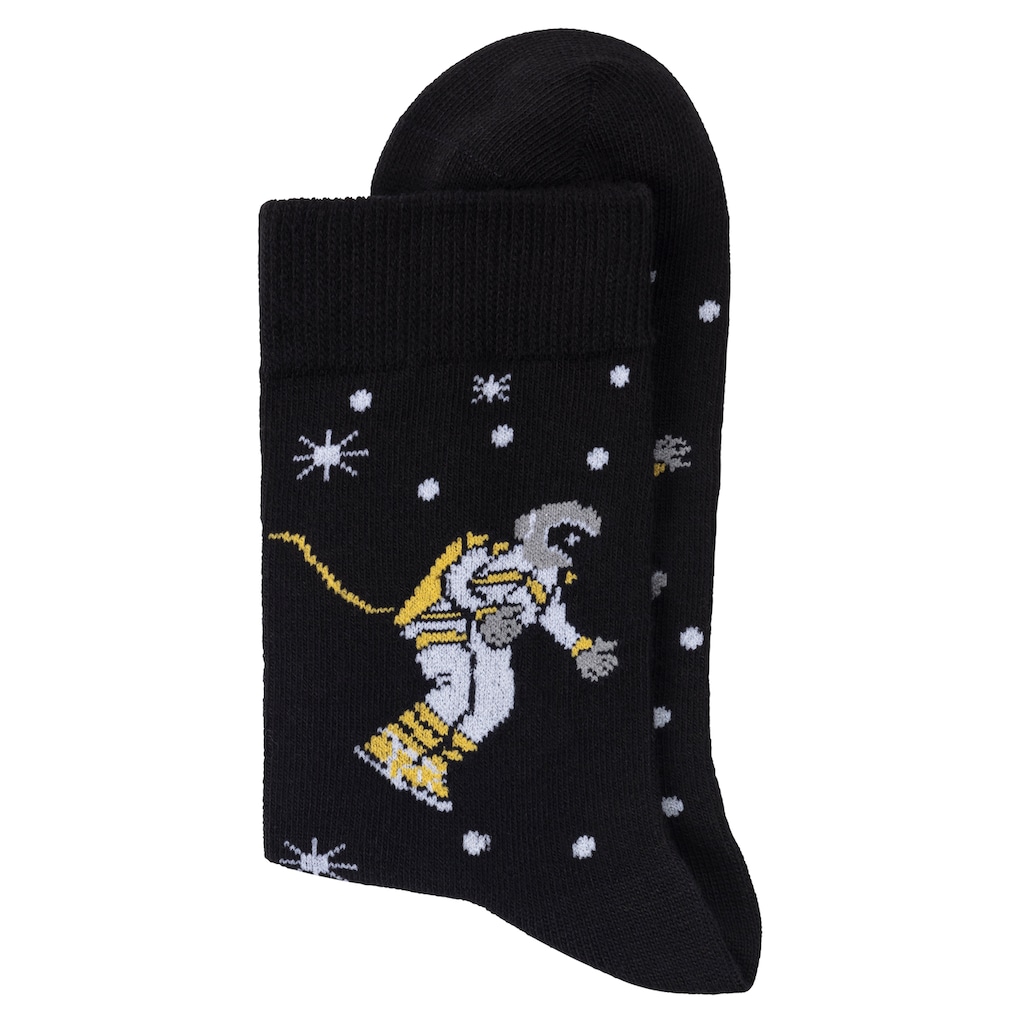 H.I.S Socken, (4 Paar)