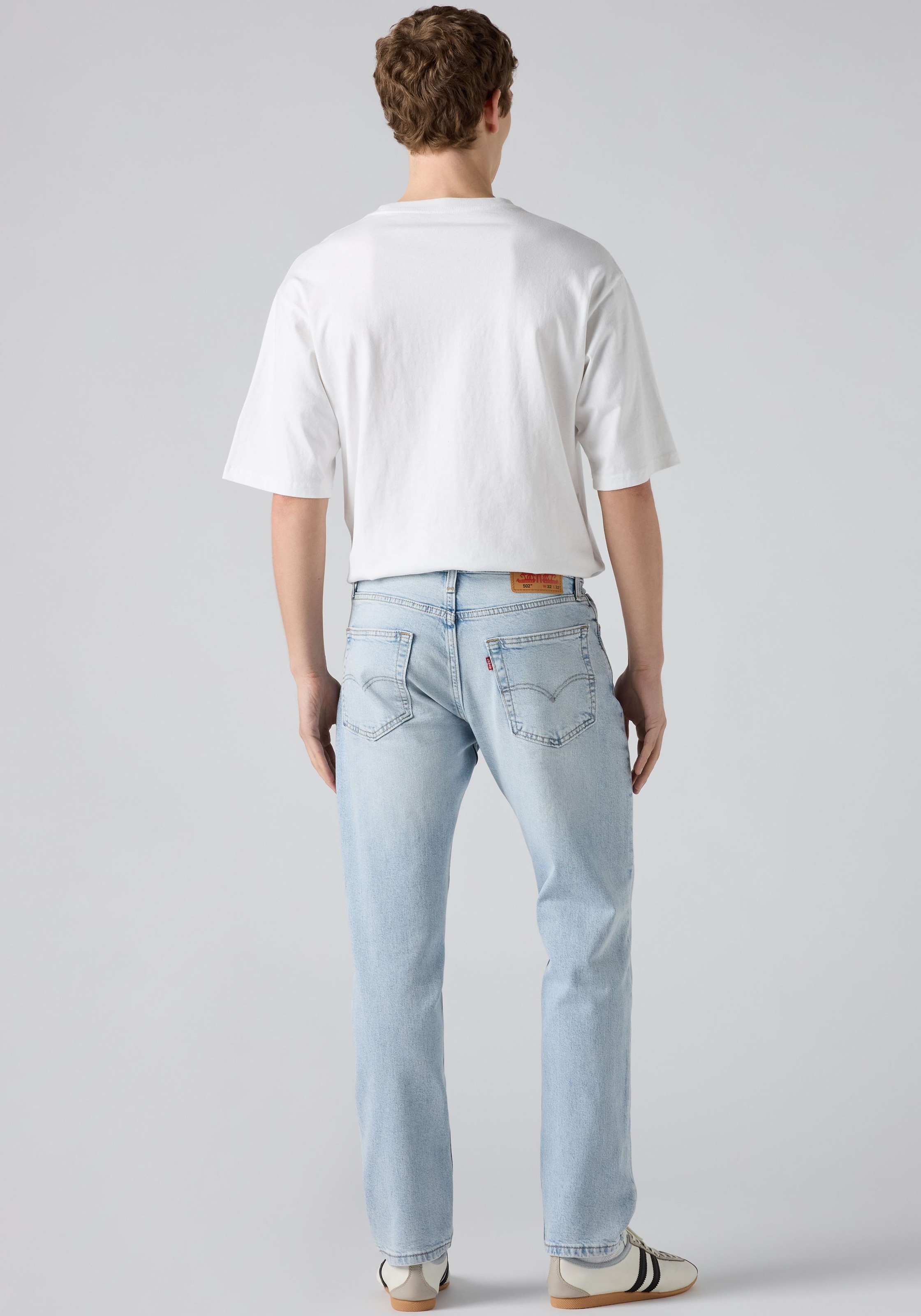 Levi's® Tapered-fit-Jeans in elegantem, modernem Stil