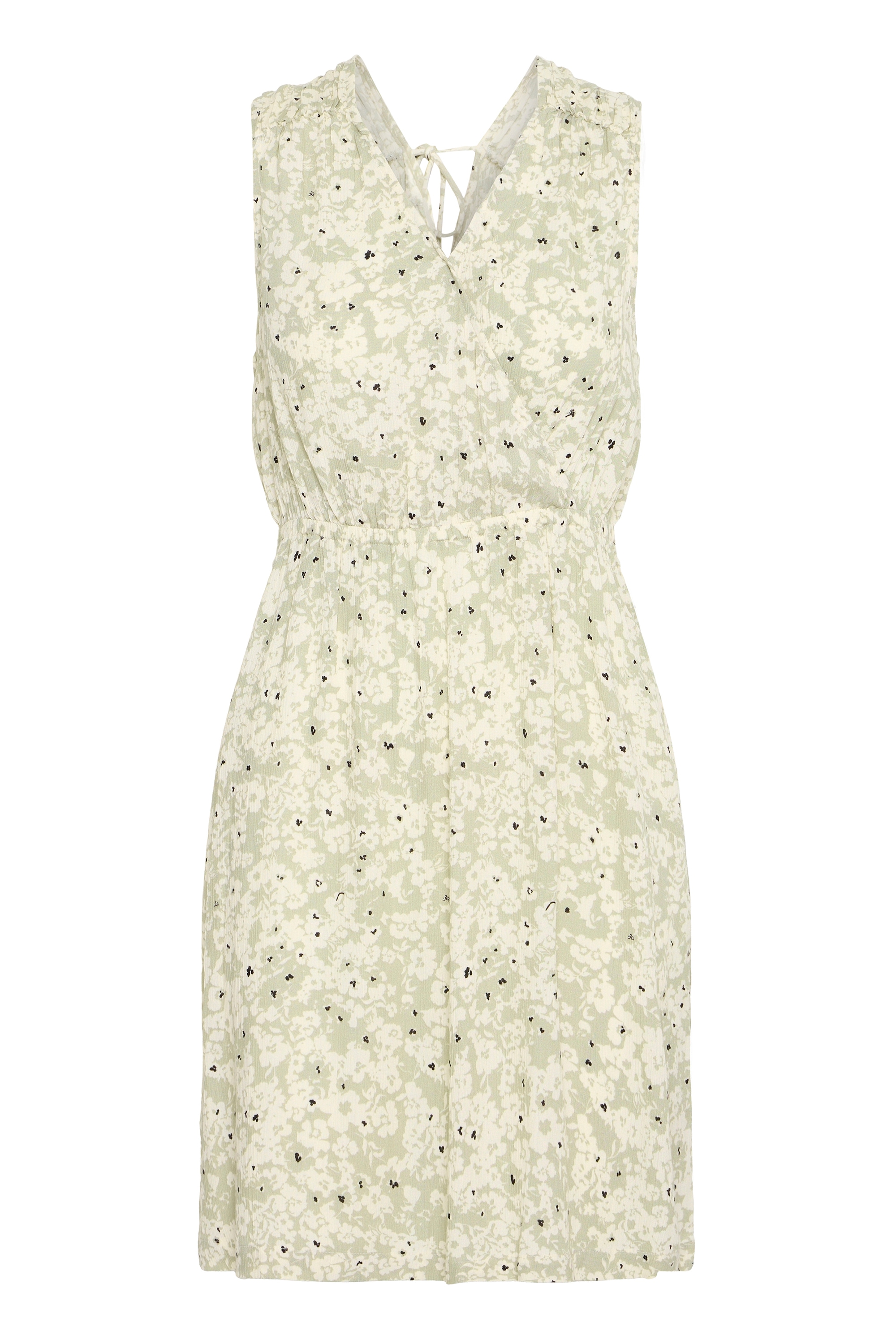Ichi Midikleid "Damen Kleid IHMARRAKECH"