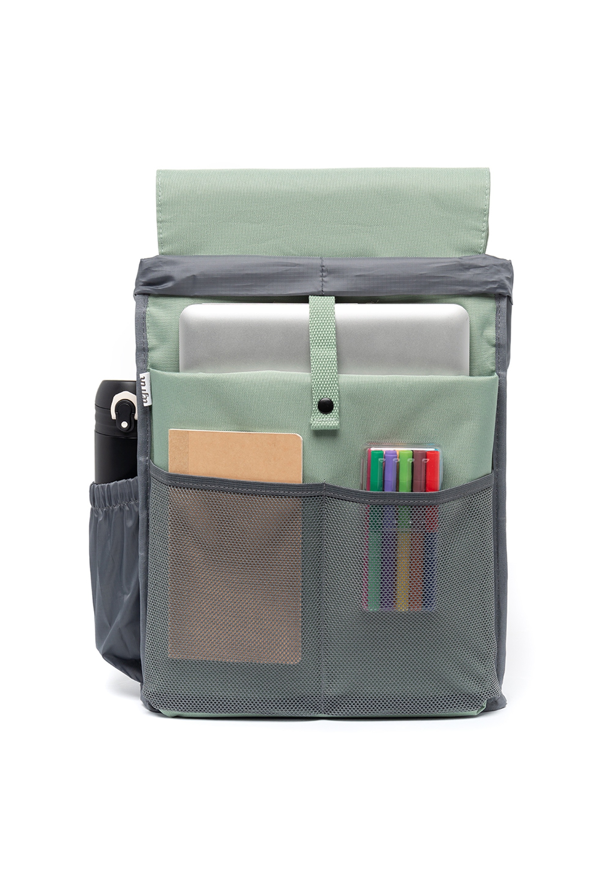 lefrik Cityrucksack »Scout«, mit Laptop-Fach