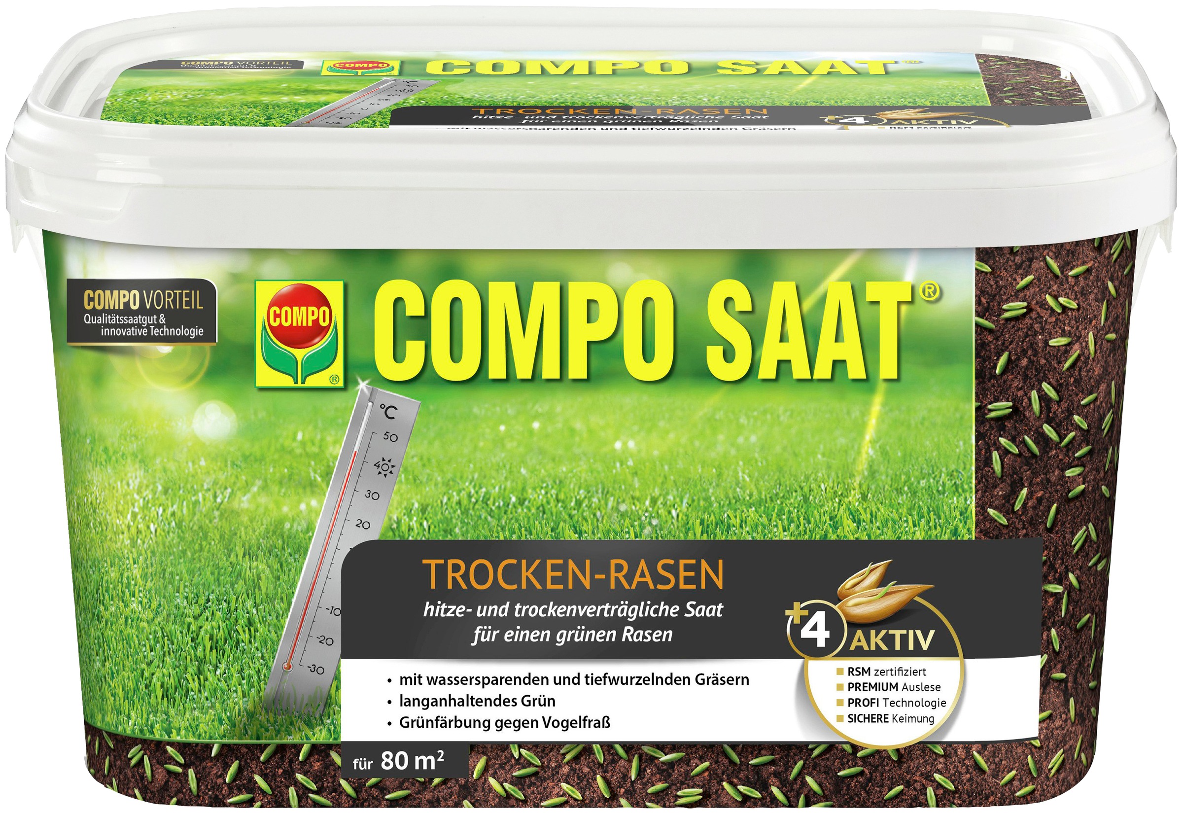 Compo Rasensamen SAAT®« auf Rechnung BAUR