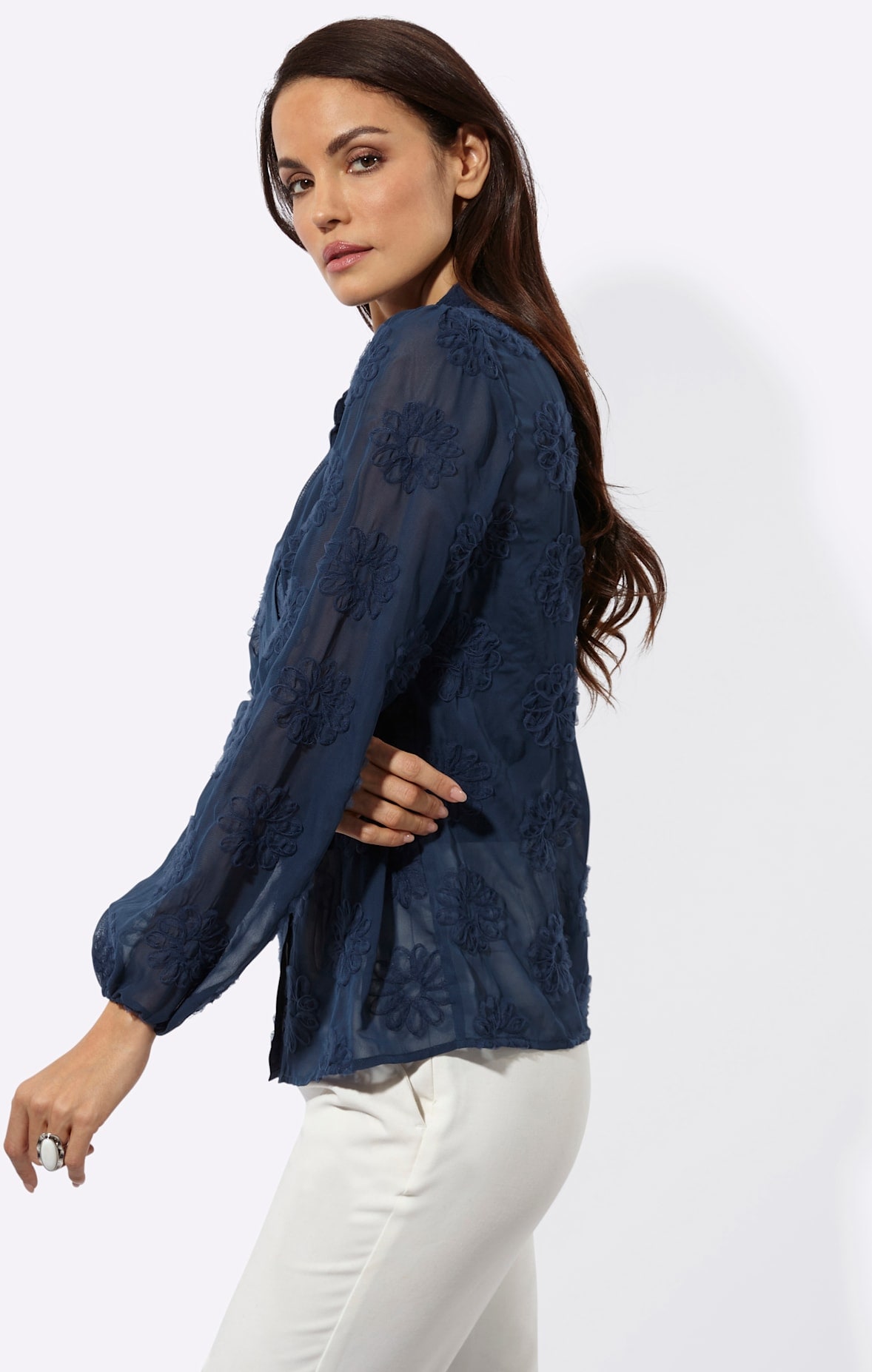 creation L Hemdbluse