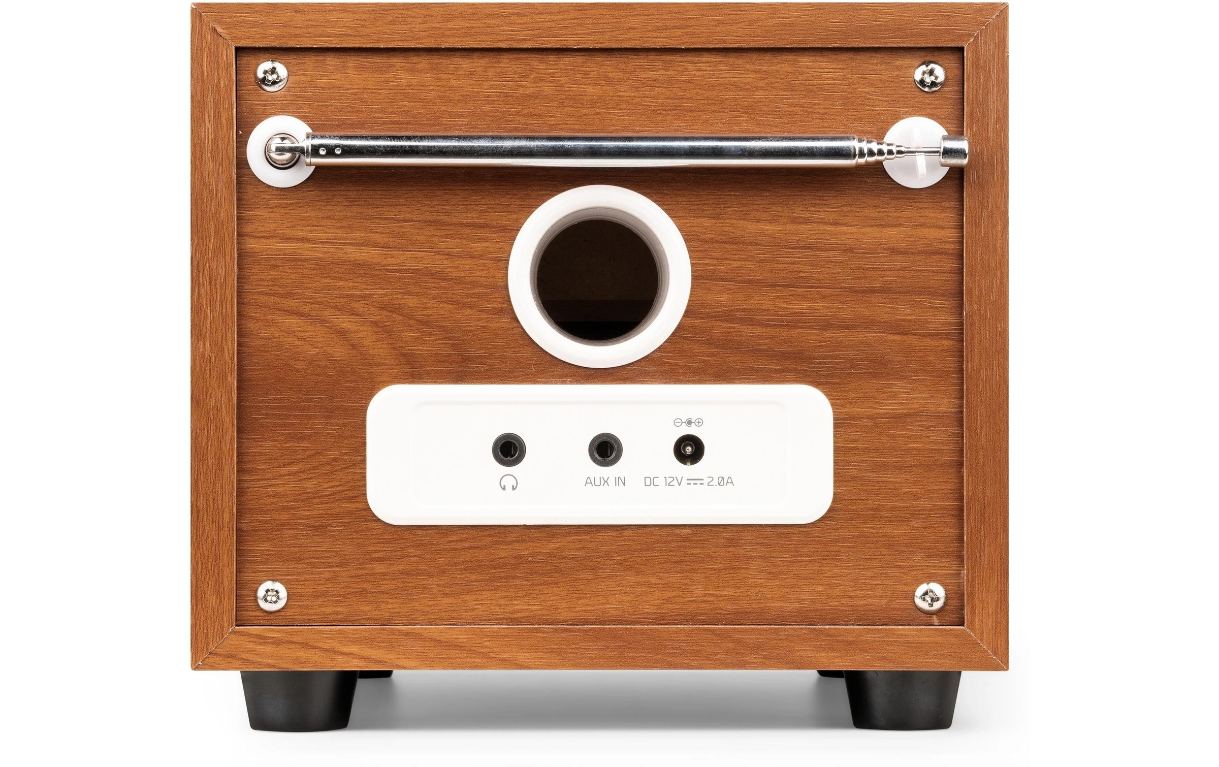 AUDIZIO Digitalradio (DAB+) »Vieste« ( Digitalradio (DAB+) | FM-Tuner )