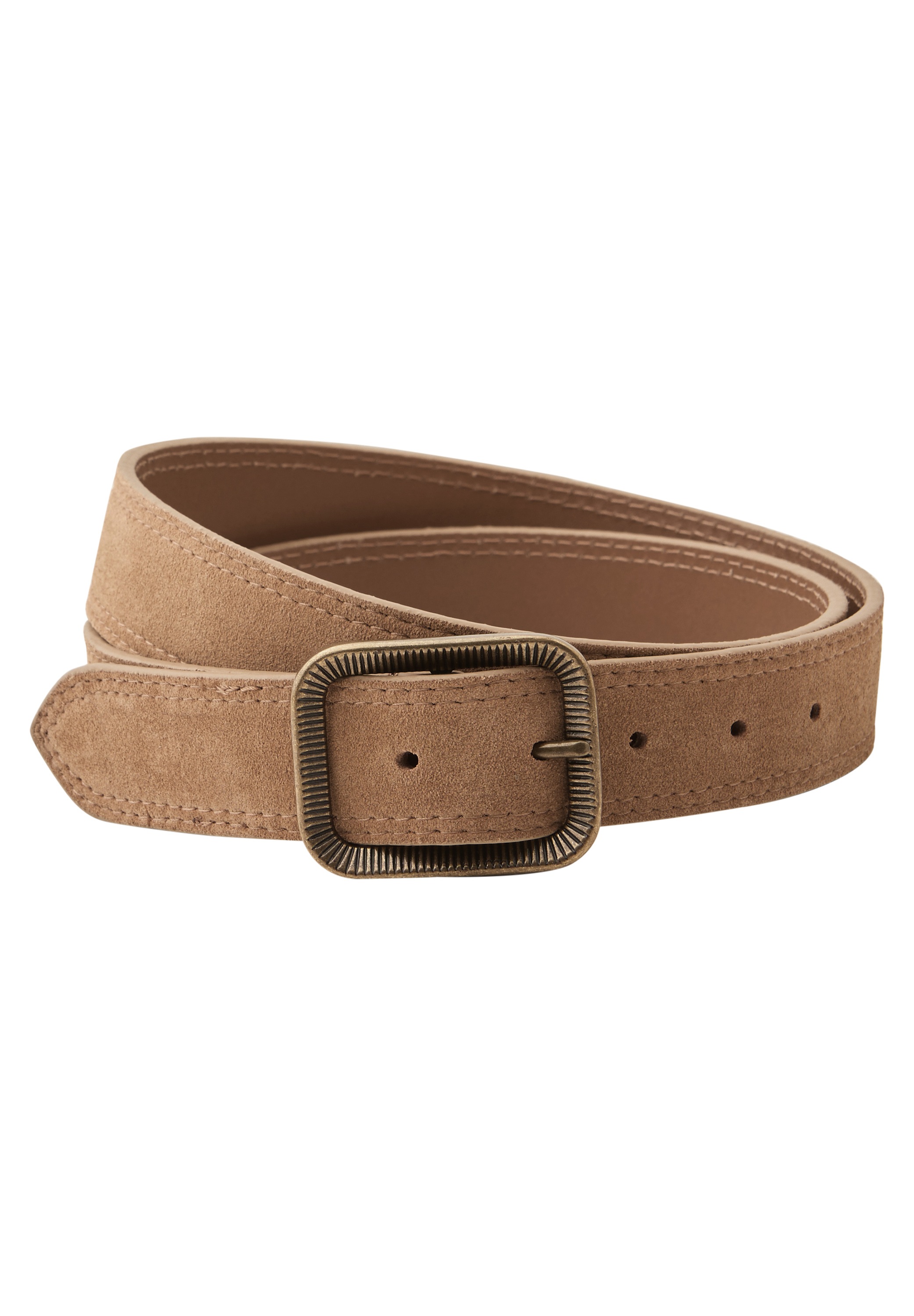 STREET ONE Ledergürtel Echtleder günstig online kaufen