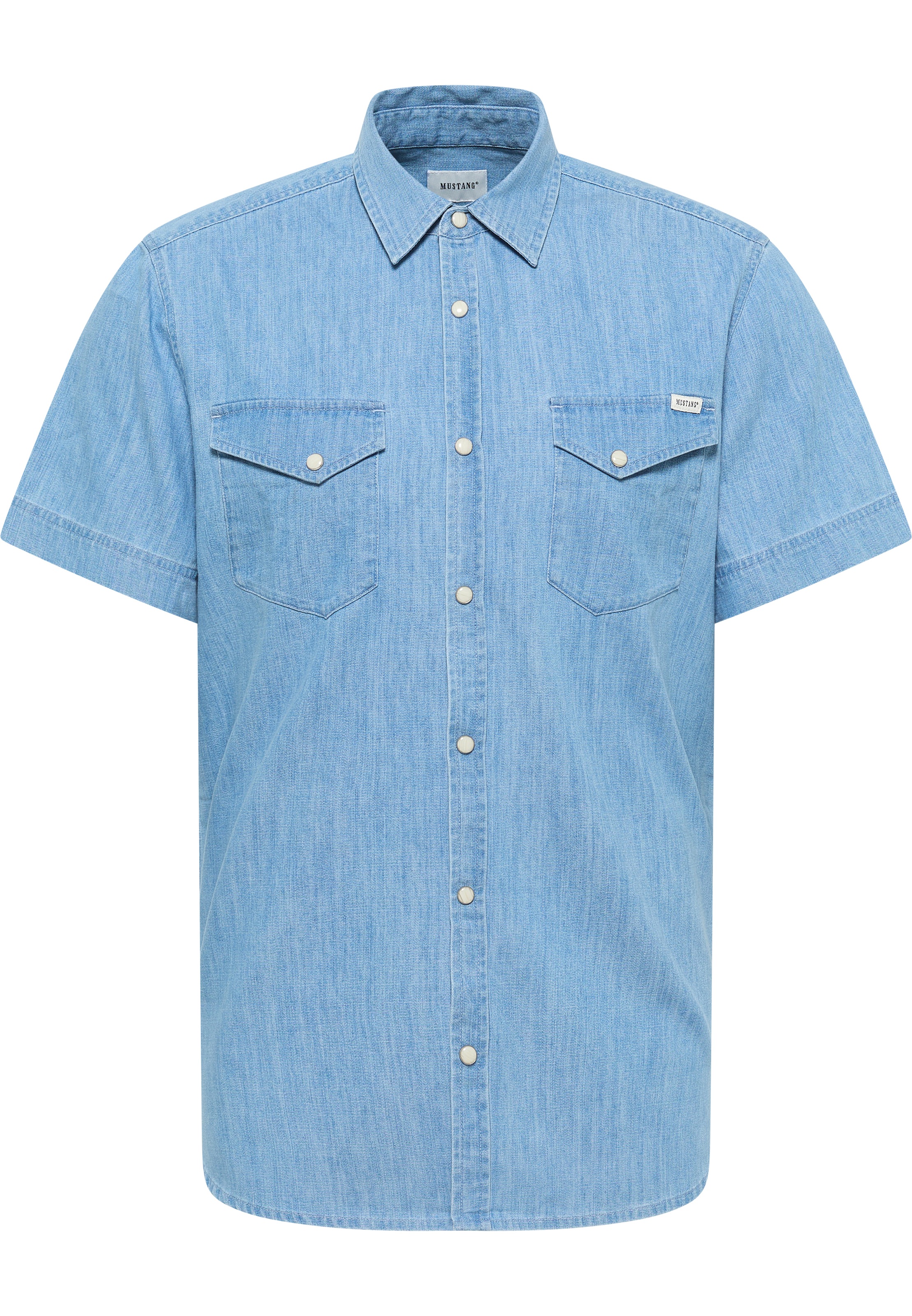 MUSTANG Jeanshemd "Style Eloy", aus leichtem Material günstig online kaufen