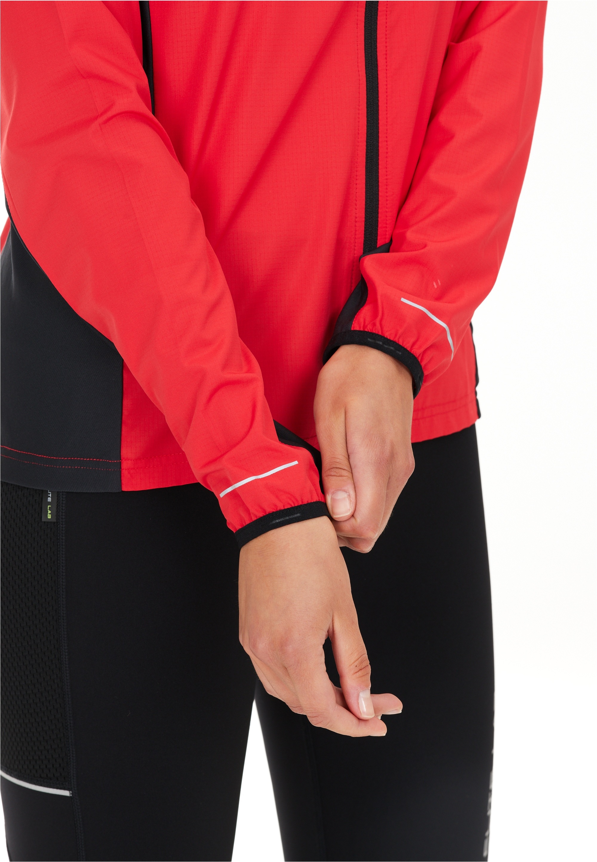 ELITE LAB Laufjacke »Shell X1 Elite«, mit wasser- und winddichtem Komfort