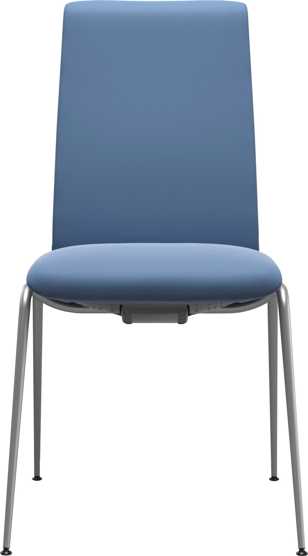 Stressless® Polsterstuhl »Laurel«, Leder BATICK, Low Back, Größe M, mit Beinen aus Stahl in Chrom matt