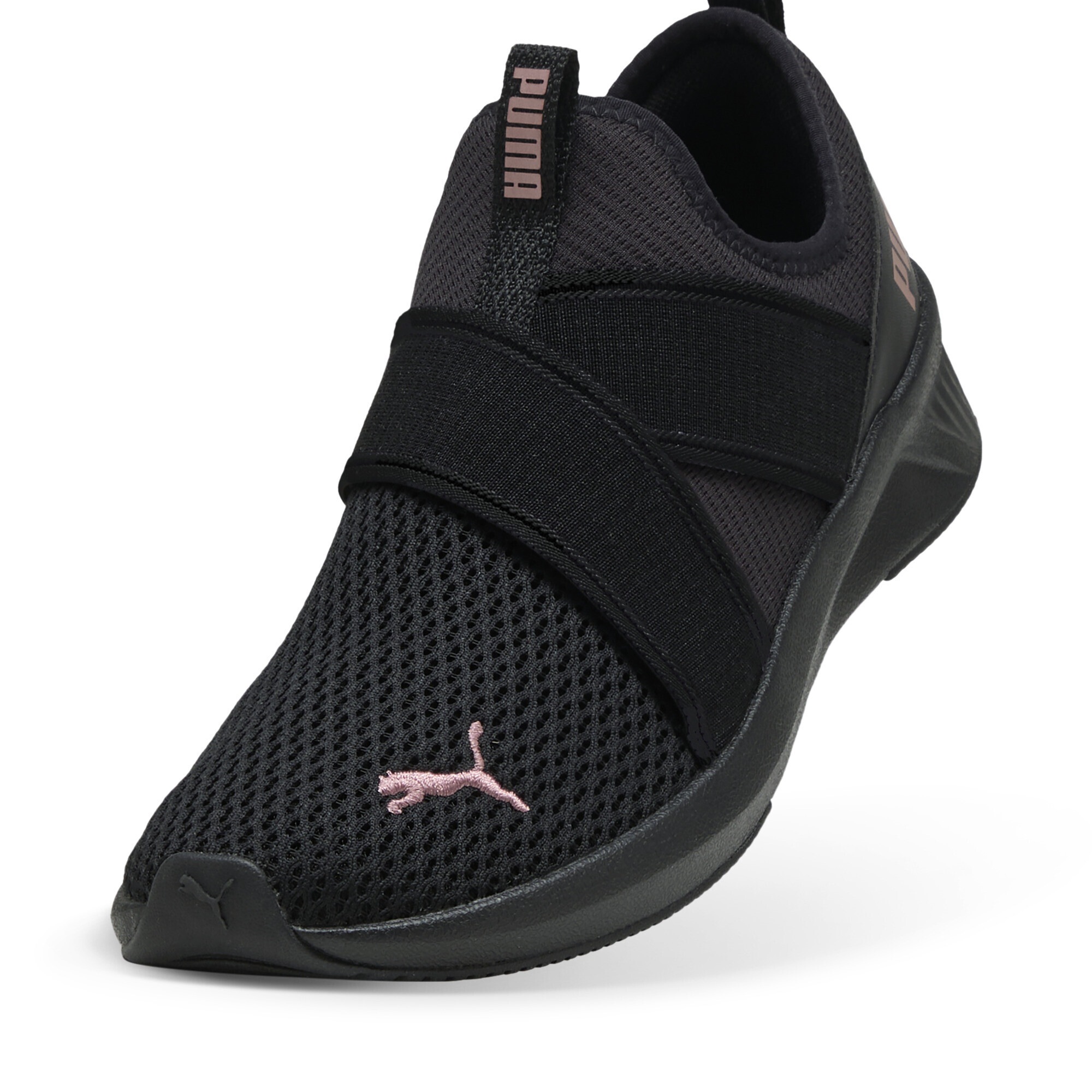 PUMA Laufschuh »SOFTRIDE Harli Slip-on Laufschuhe Damen«