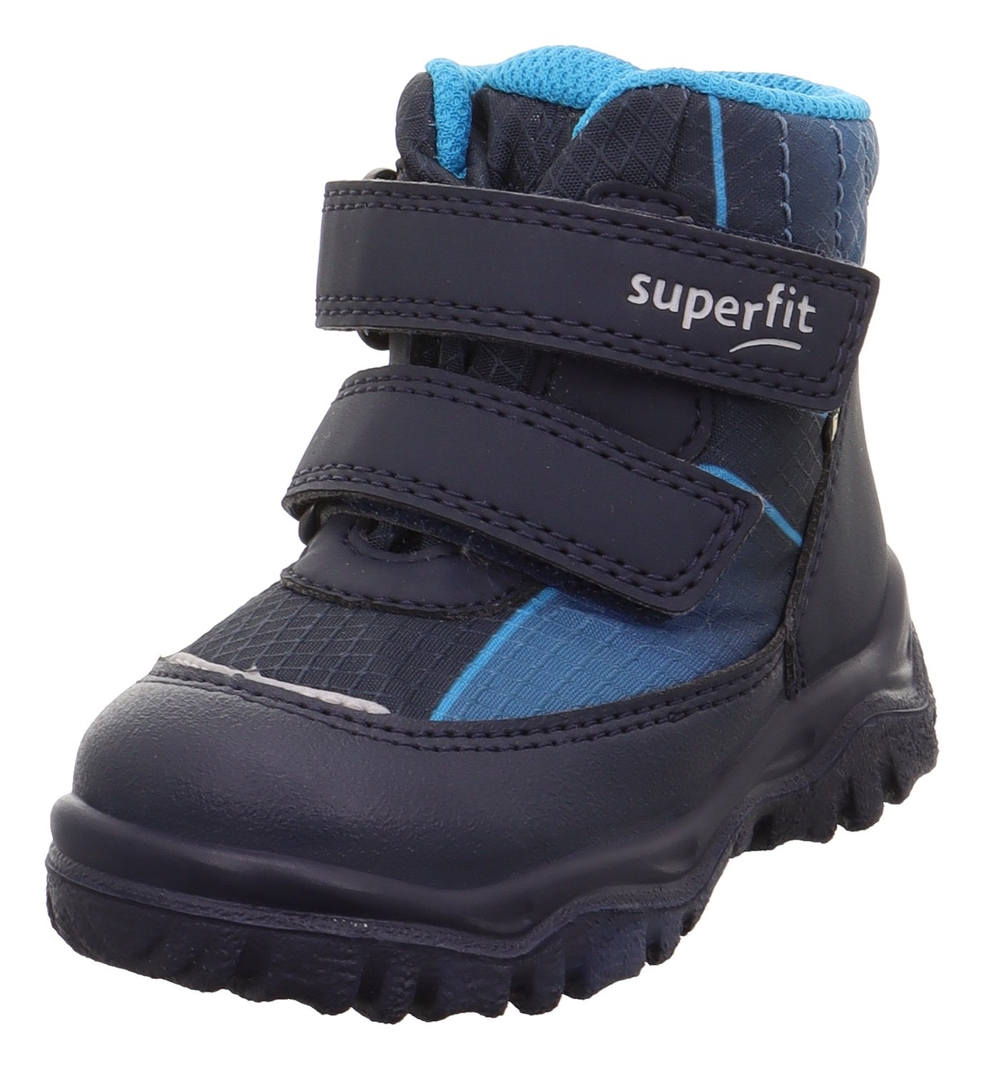 Superfit Winterboots "HUSKY WMS: Mittel" Snowboots mit wasserdichtem GORE TEX, Größenschablone zum Download
