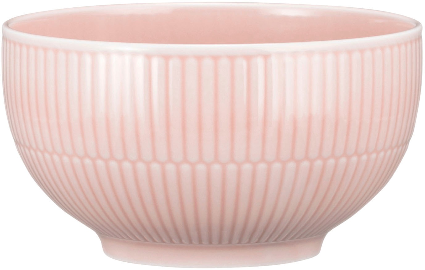 Seltmann Weiden Müslischale »Amina« 1 aus Porzellan Schale, kleine Schüssel mit Relief